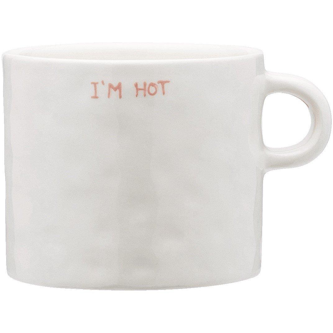 Anna Nina  Anna Tea Mug - Im Hot