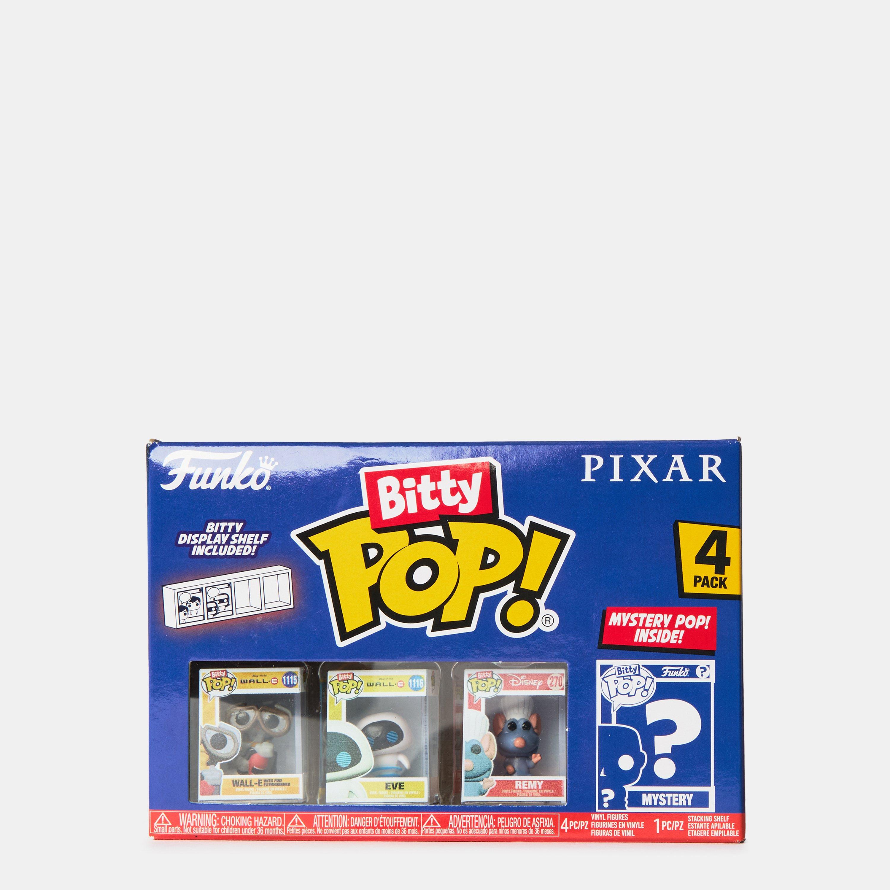 Ast - FUNKO - Bitty Pop Pixar 51 Action Figures - 1