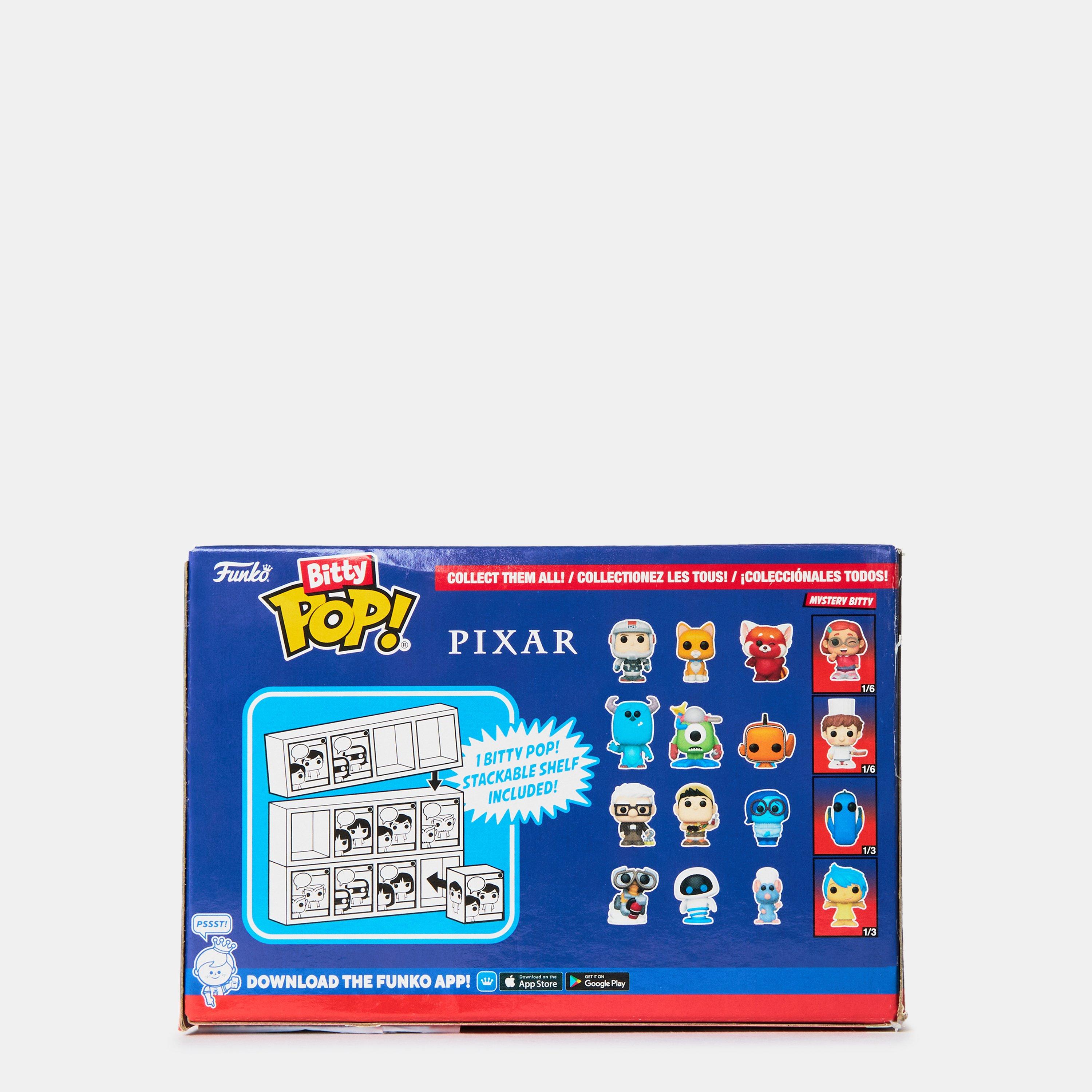 Ast - FUNKO - Bitty Pop Pixar 51 Action Figures - 2