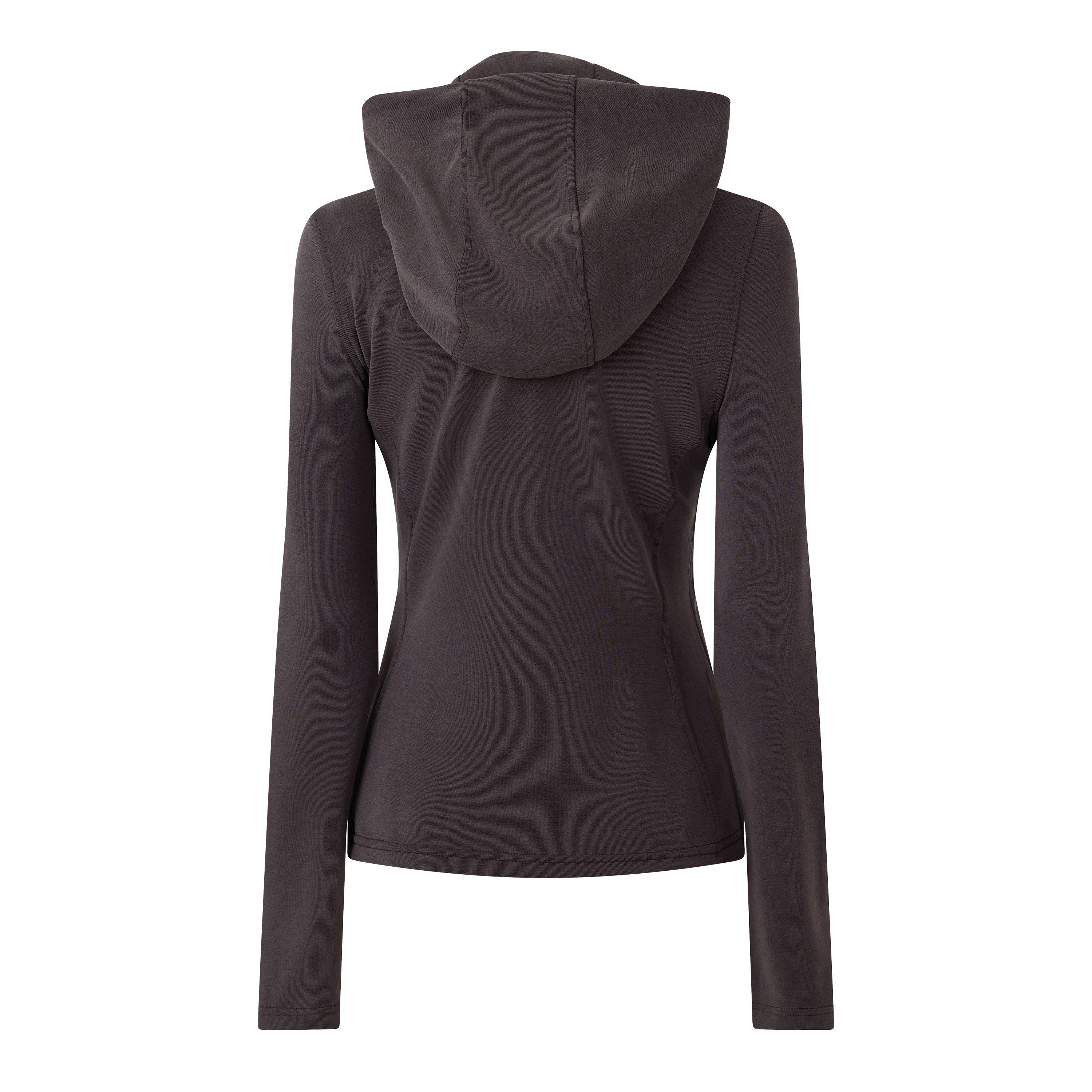Mahogany Muse - Lululemon - Women's Full Zip Fleece - 2