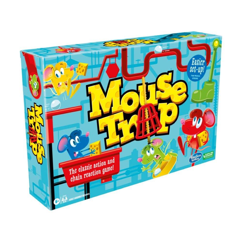 Hasbro Mousetrap