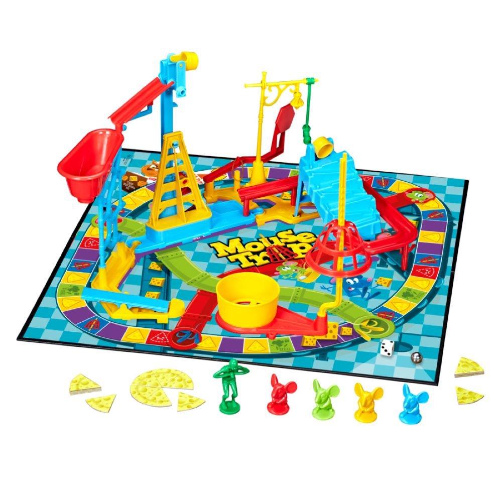 Multi - Hasbro - Mousetrap - 3