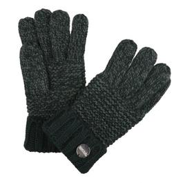Regatta Frosty Iv Knit Gloves Knitted Glove Womens