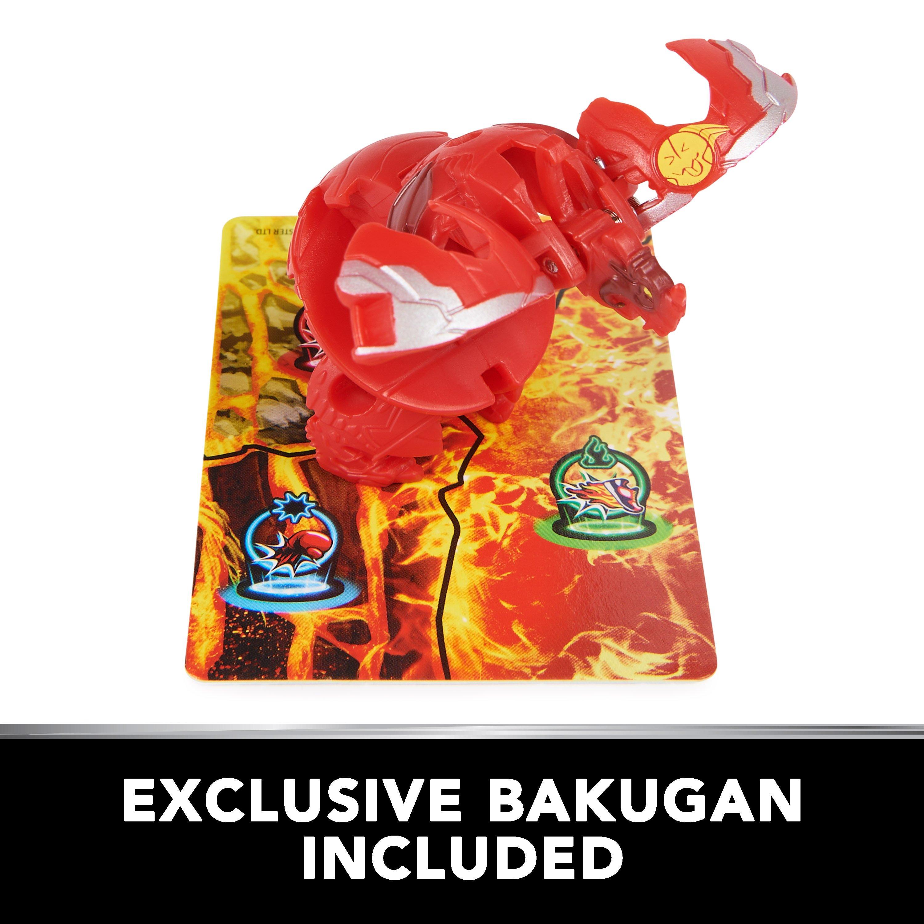 Drachen-Thema - Bakugan - Training Set - 2