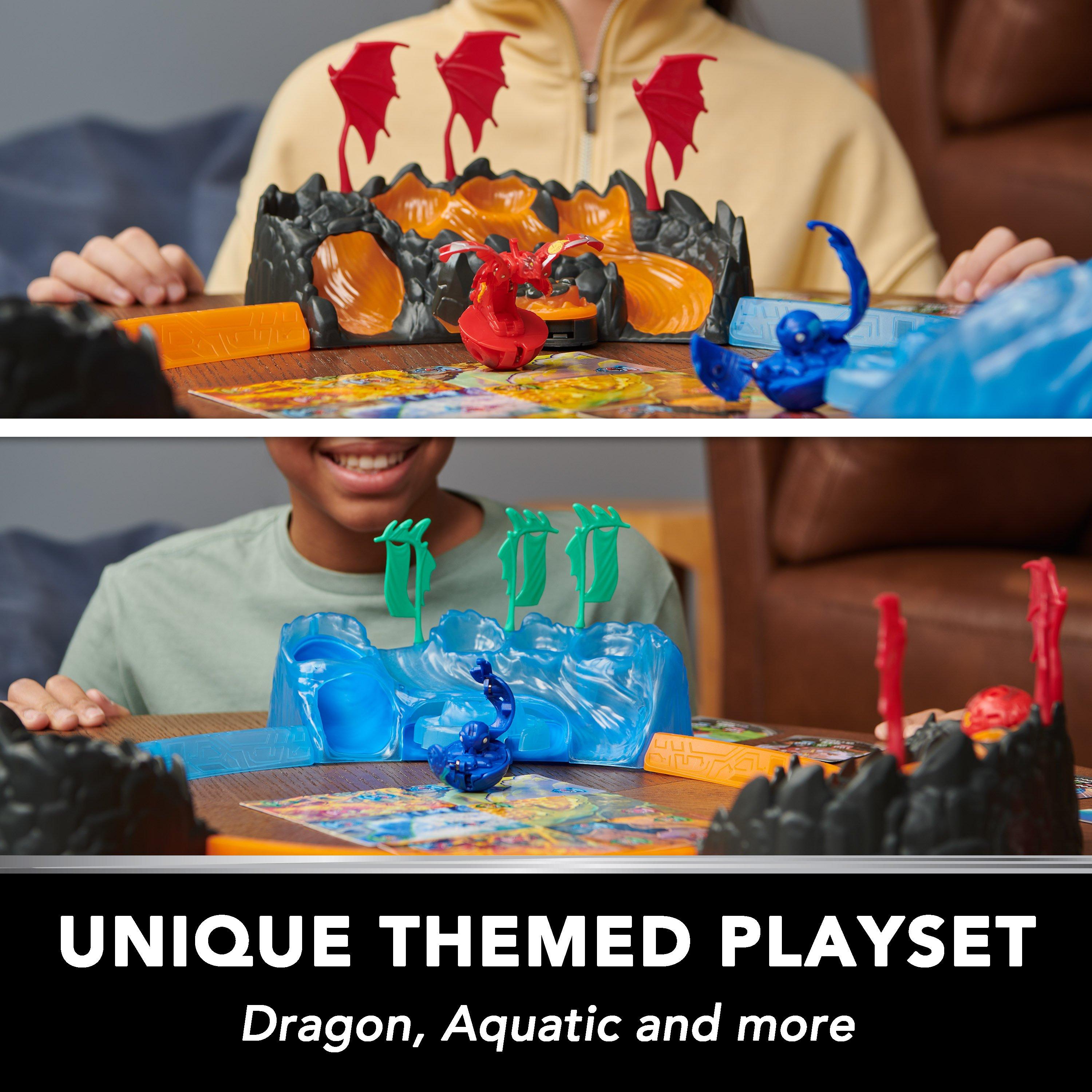 Drachen-Thema - Bakugan - Training Set - 3