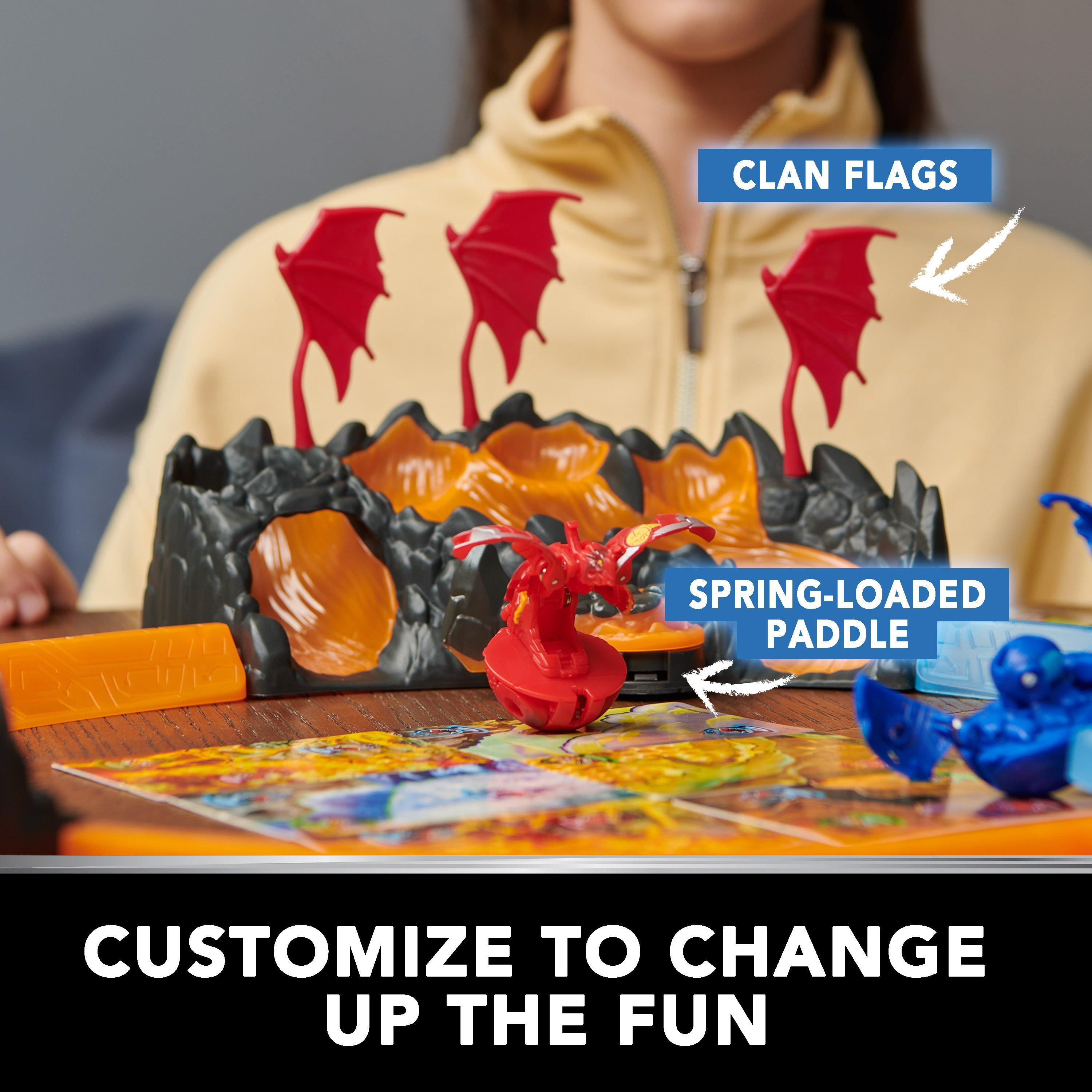 Drachen-Thema - Bakugan - Training Set - 5