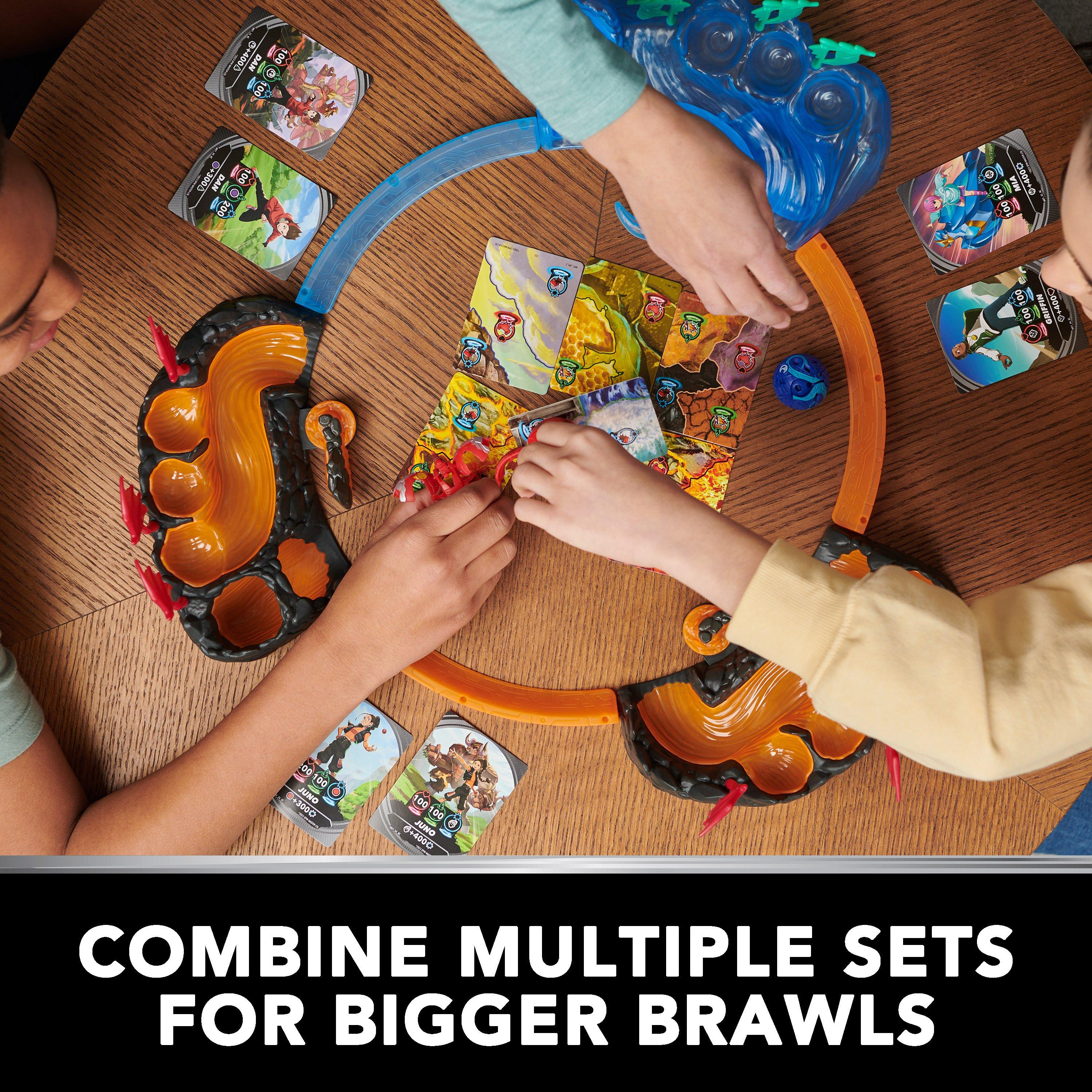 Drachen-Thema - Bakugan - Training Set - 6