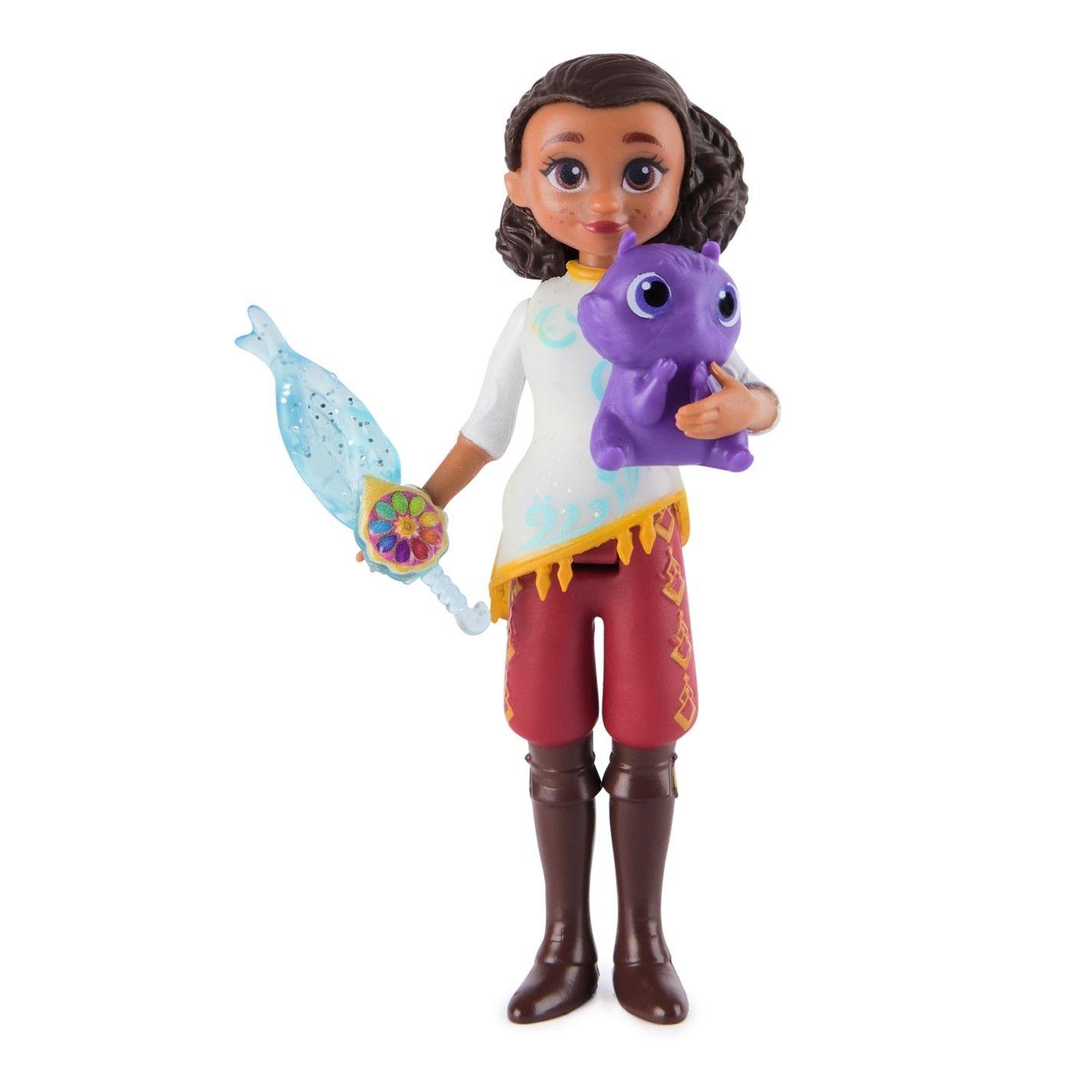 Ellian & Flink - Spellbound Studios - Spellbound Movie Ellian & Flink 2 Doll & Figure Pack - 1