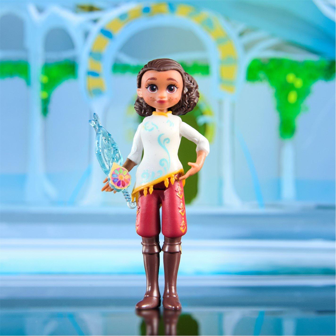 Spellbound Studios Spellbound Movie Ellian & Flink 2 Doll & Figure Pack ...