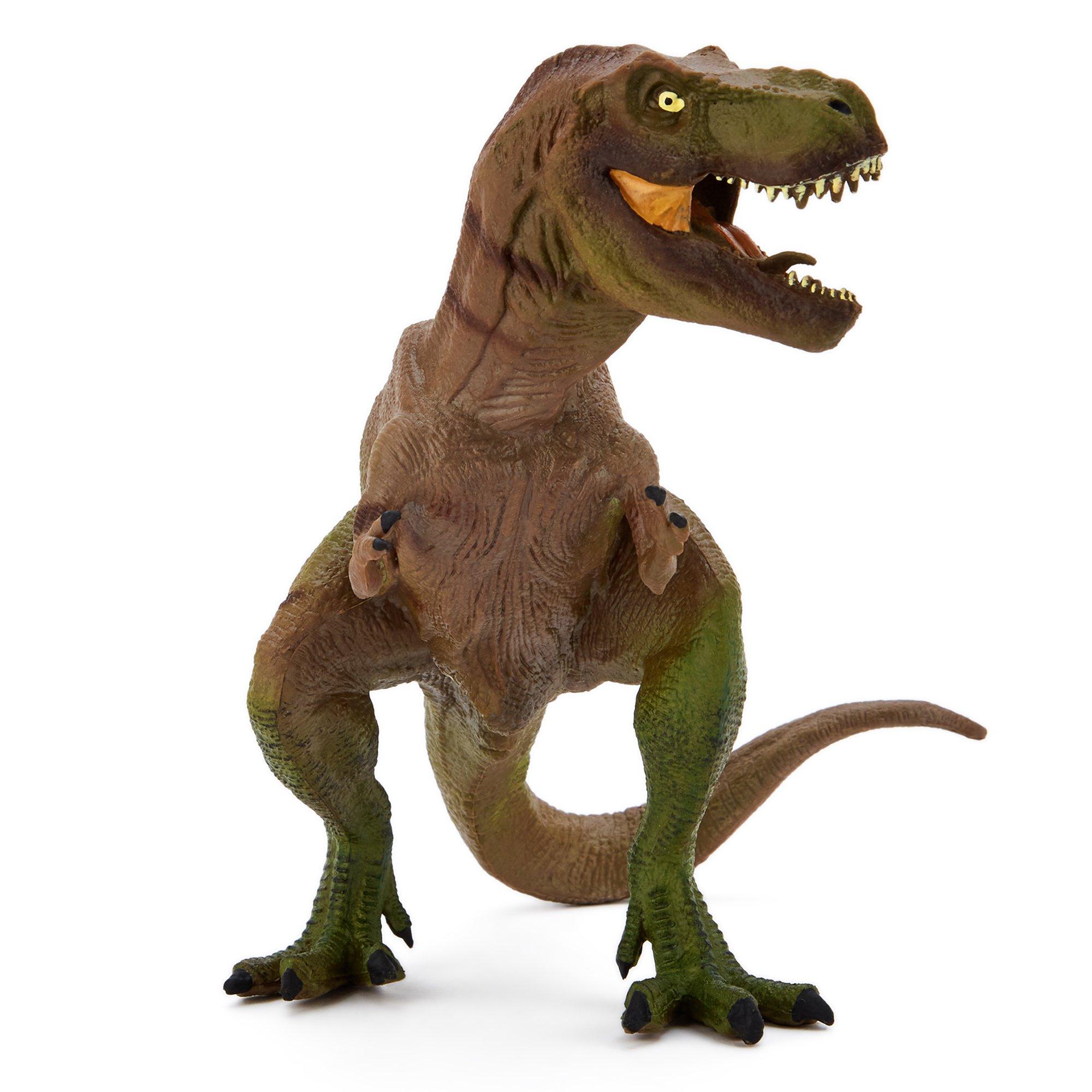 Multi - Zappi Co - Team Zappi Co Dino Figure - T-Rex Green / Black - 1