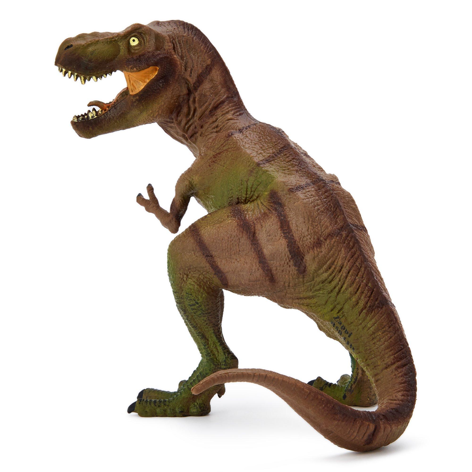 Multi - Zappi Co - Zappi Co Dino Figure - T-Rex Green / Black - 2