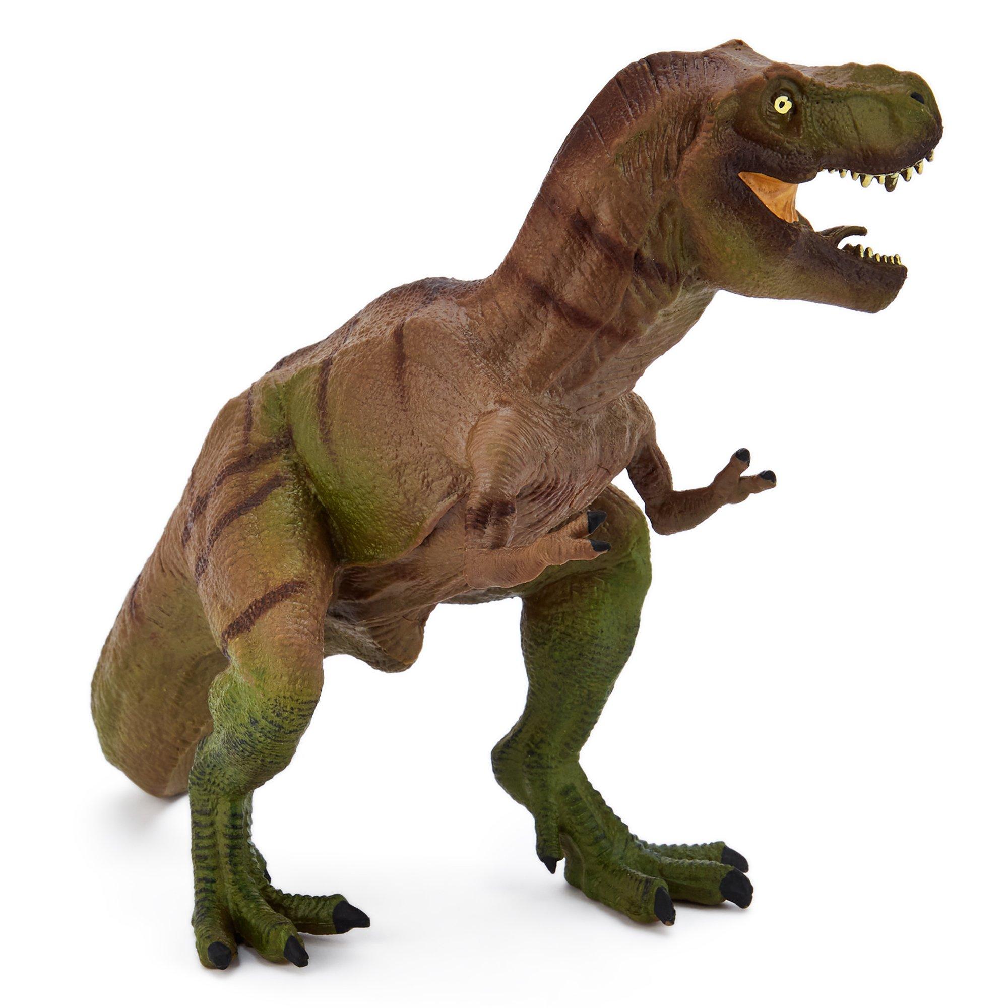Multi - Zappi Co - Zappi Co Dino Figure - T-Rex Green / Black - 3