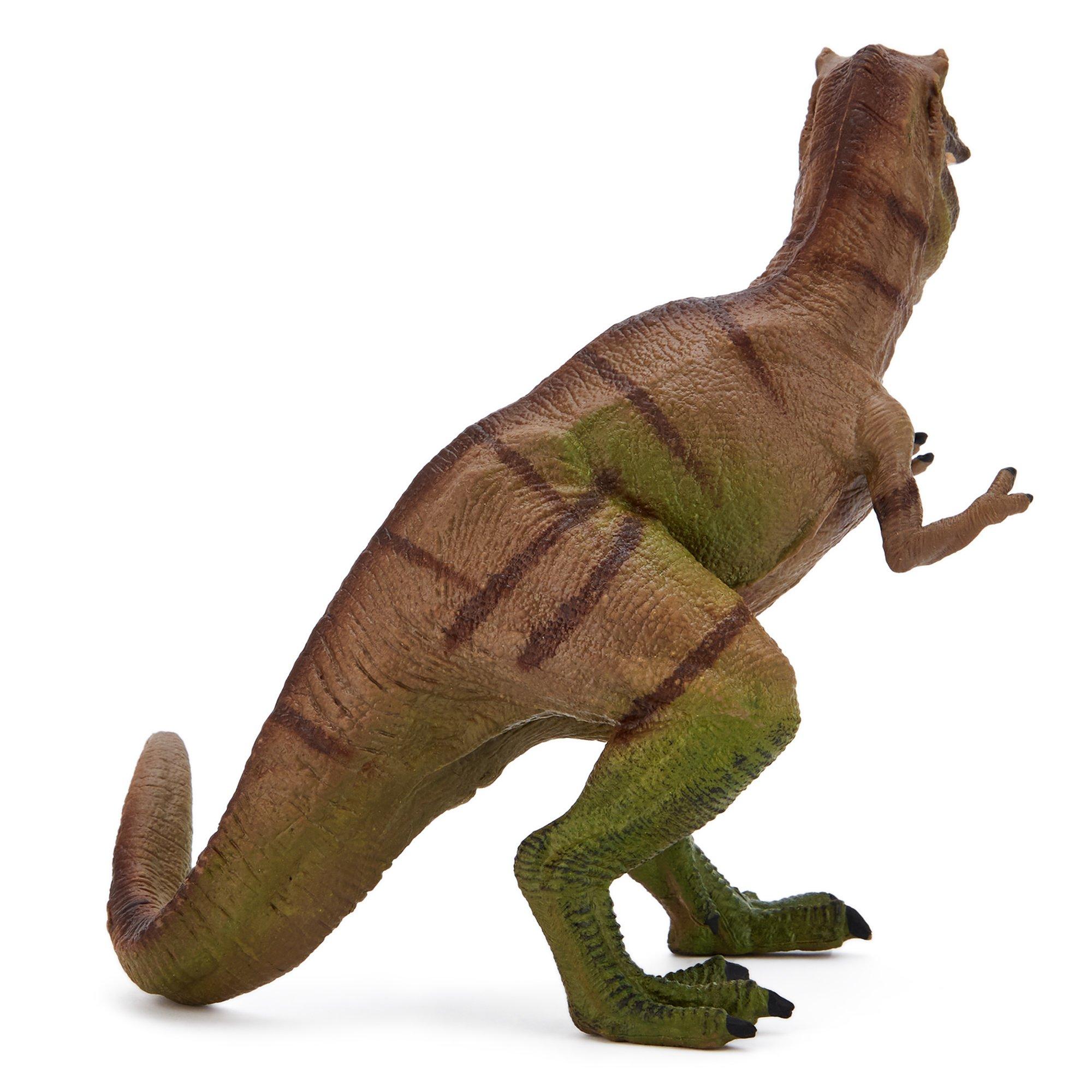 Multi - Zappi Co - Zappi Co Dino Figure - T-Rex Green / Black - 4