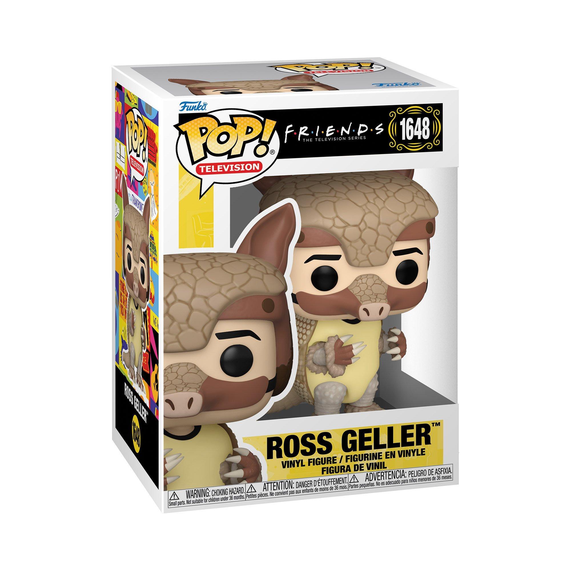 Friends - FUNKO - TV: Friends S6– Ross - 1