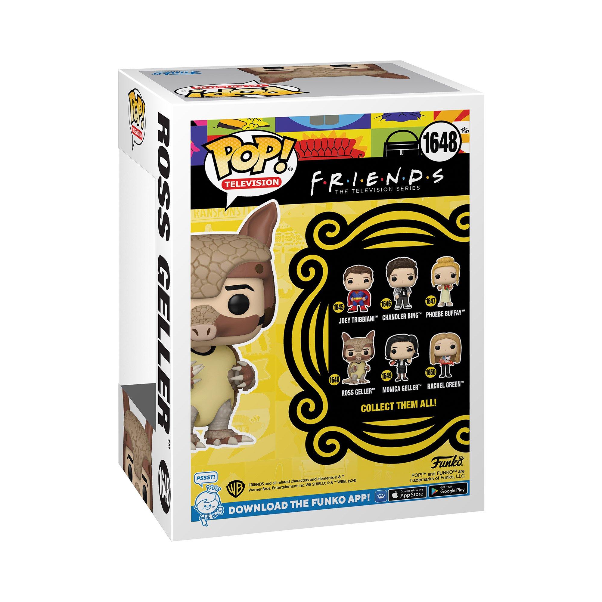 Friends - FUNKO - TV: Friends S6– Ross - 2