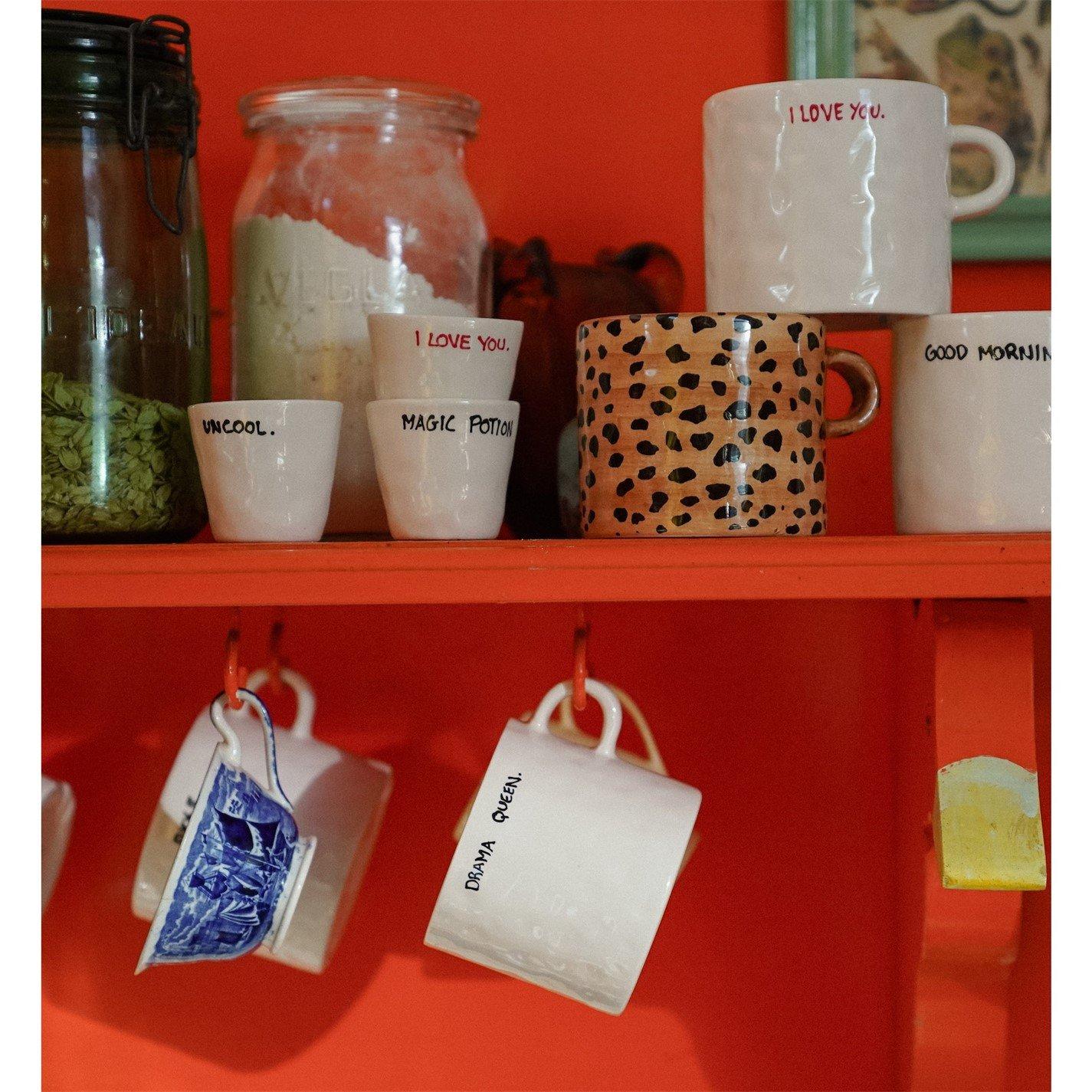 Leopard - Anna + Nina - Anna Leopard Tea Mug - 3