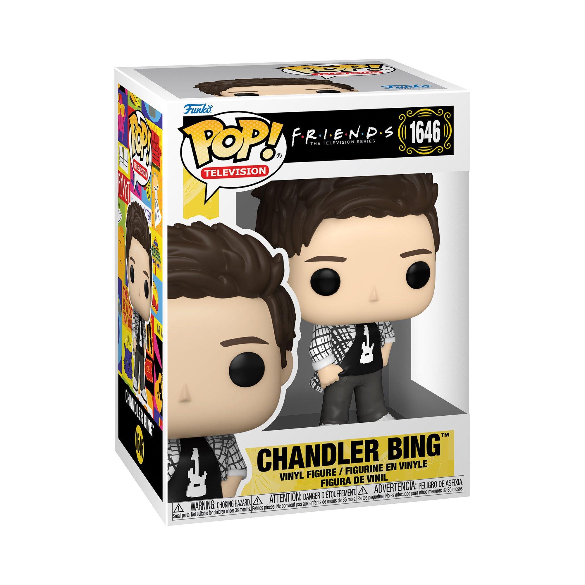 Funko  Tv: S6– Chandler Friends