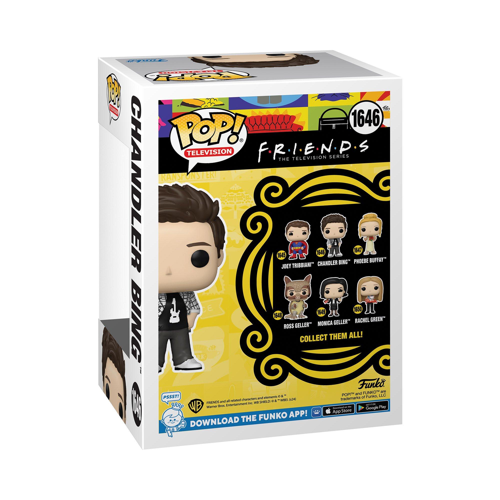 Venner - FUNKO - TV: Friends S6– Chandler - 2