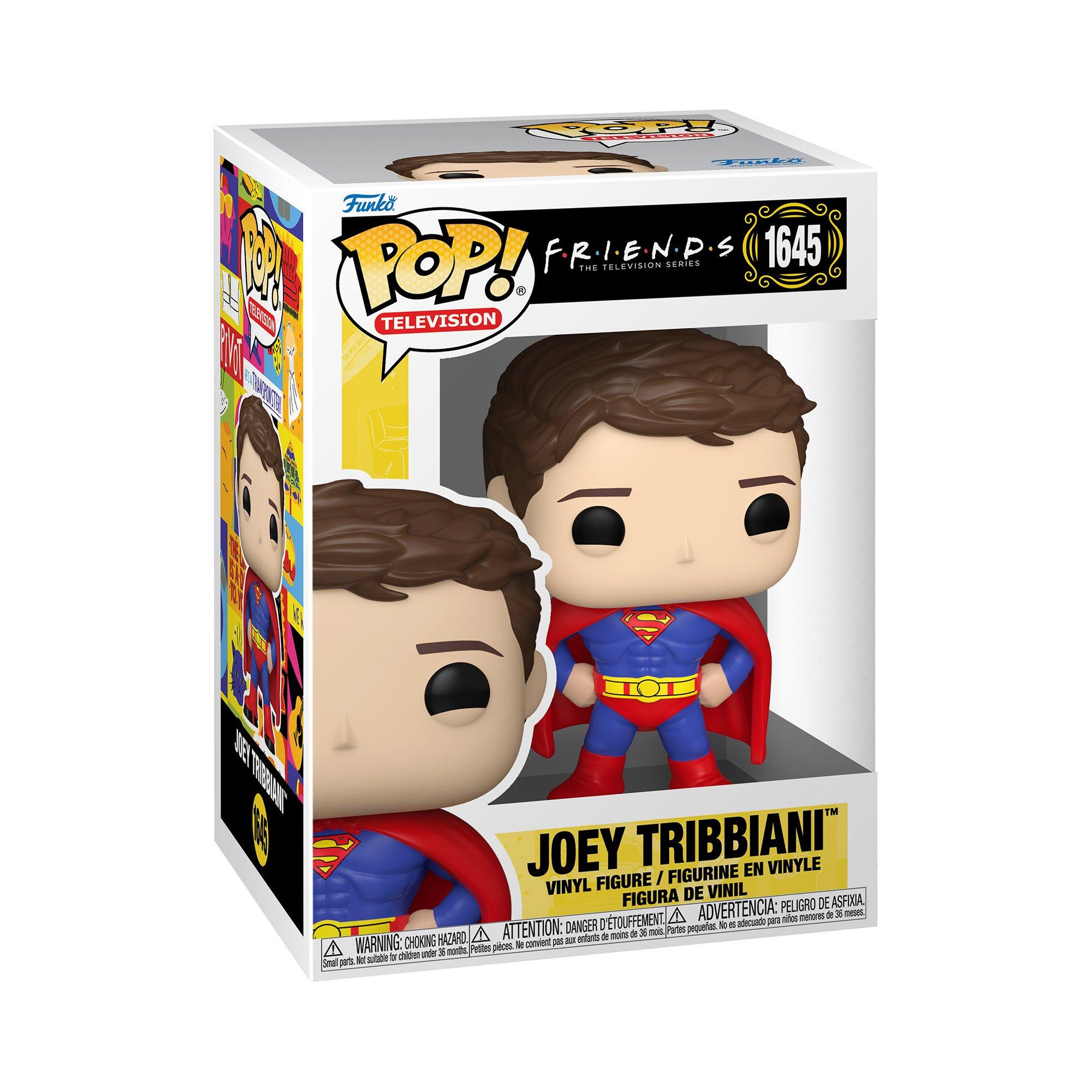 Funko  Tv: S6– Joey Friends