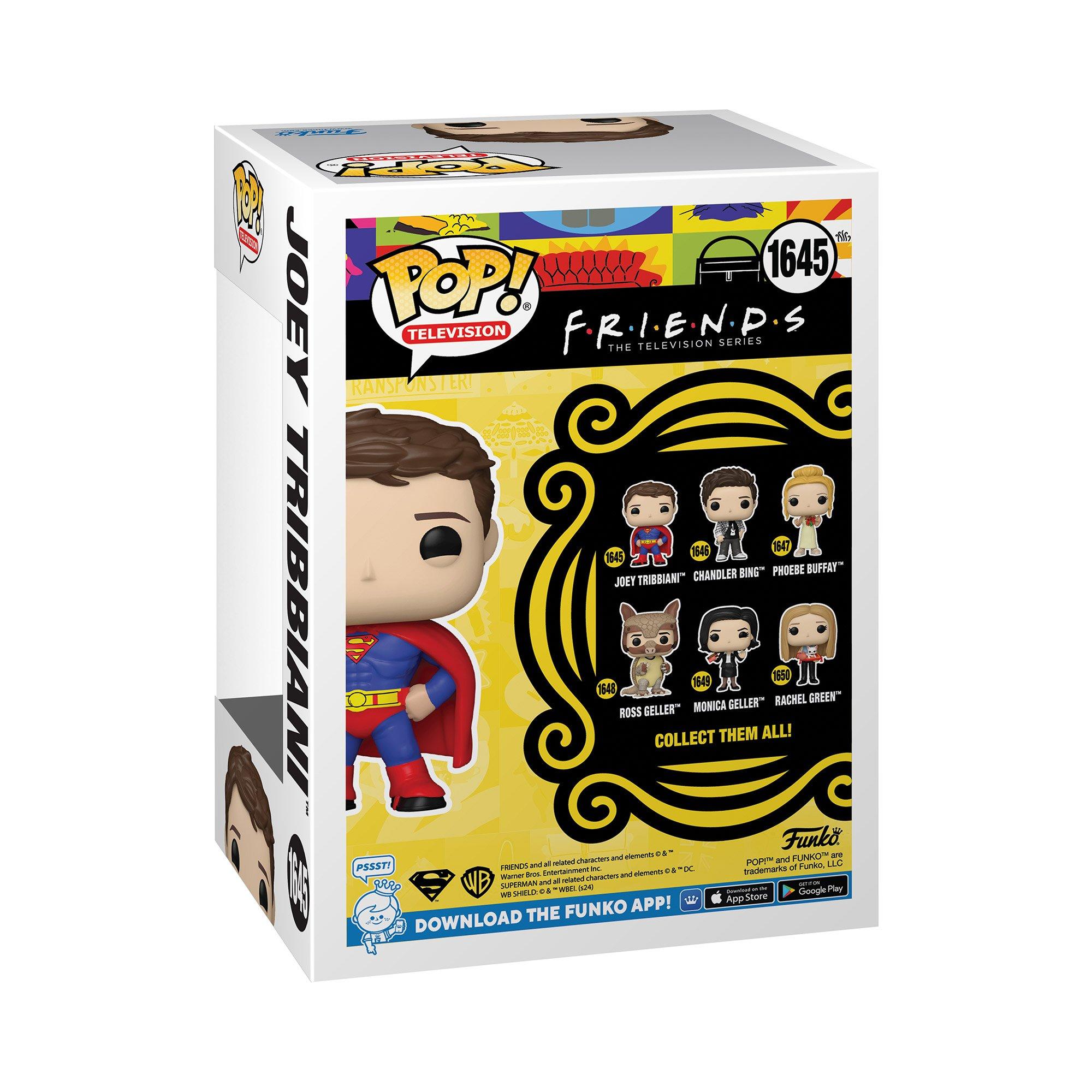 Friends - FUNKO - TV: Friends S6– Joey - 2