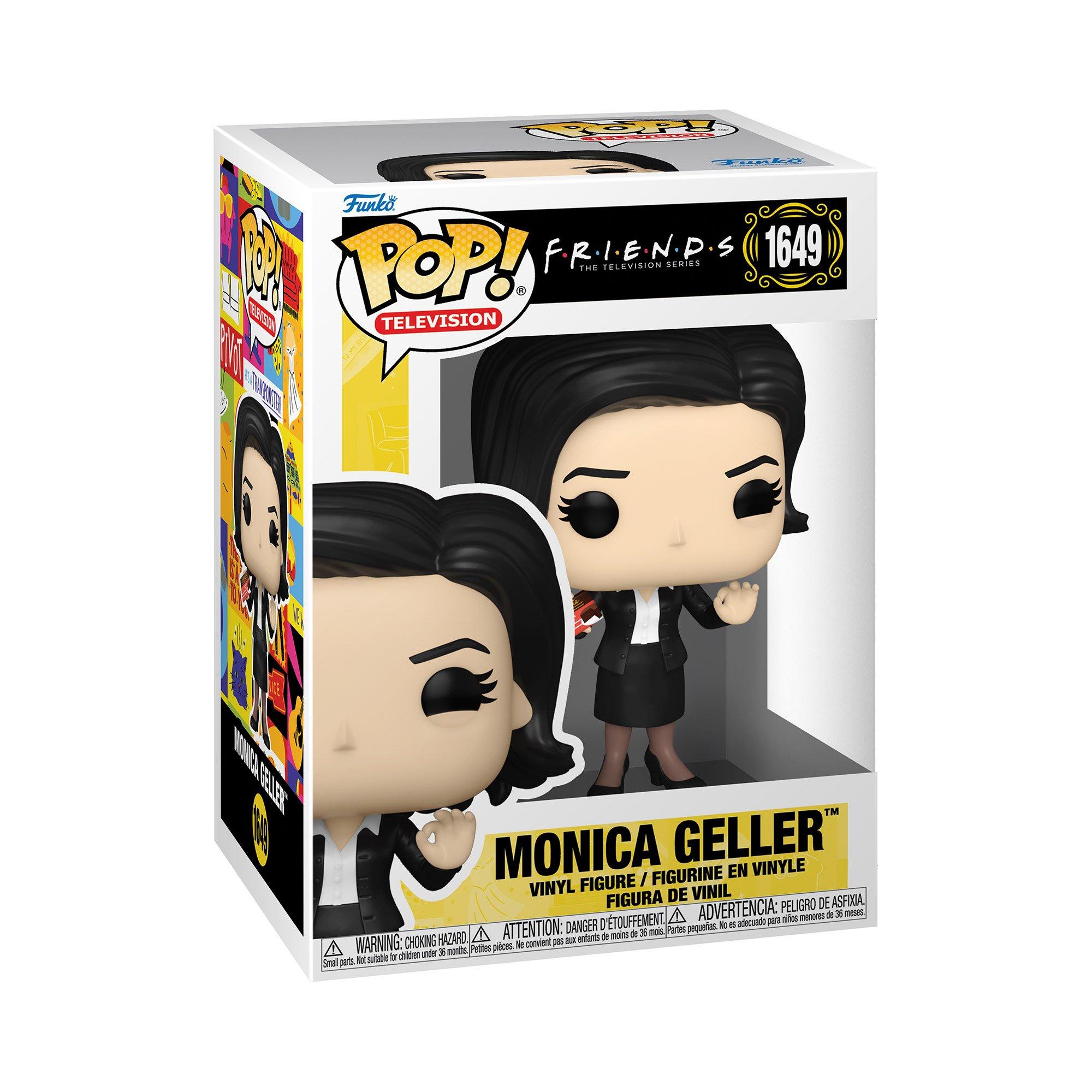 Funko  Tv: S6– Monica Friends