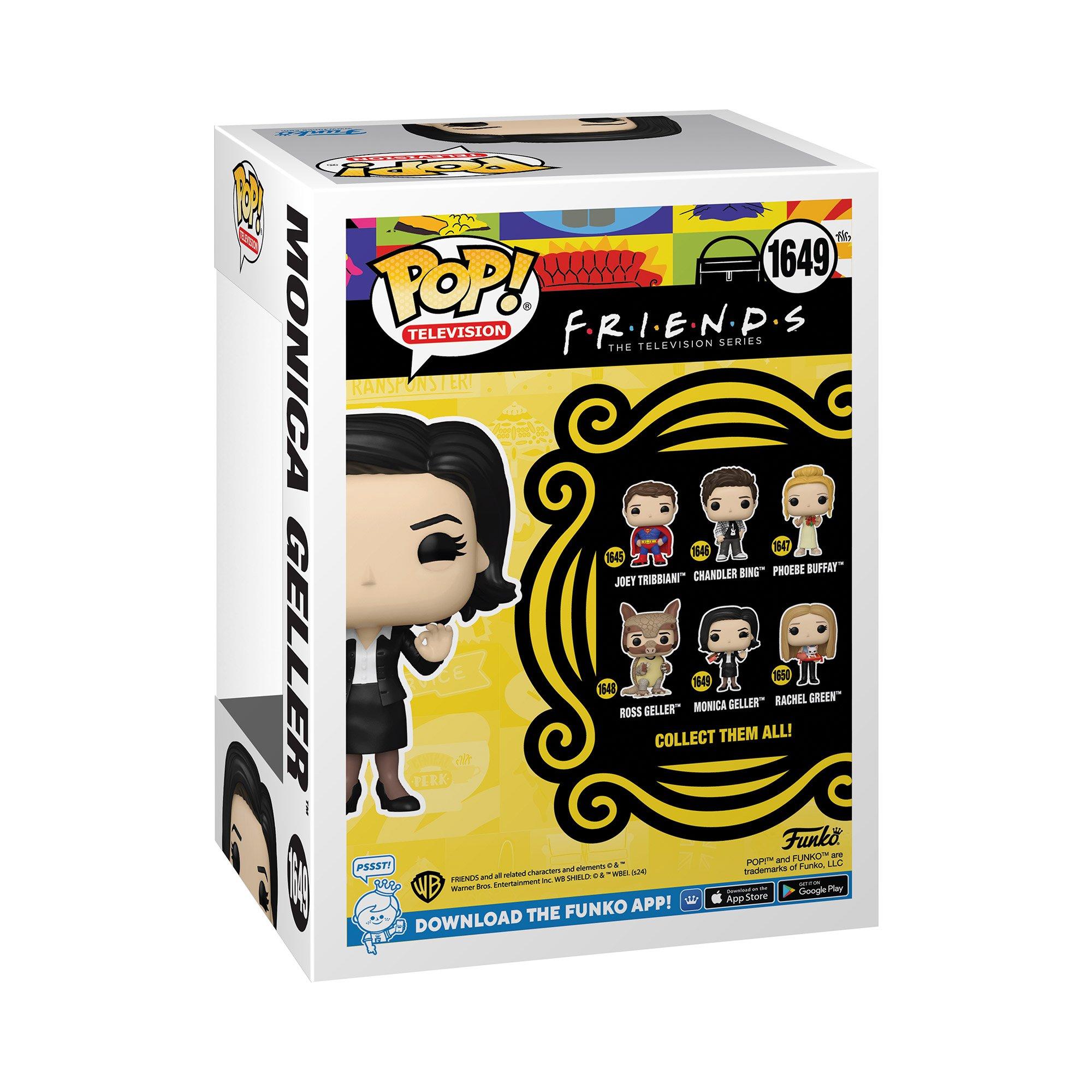 Friends - FUNKO - TV: Friends S6– Monica - 2