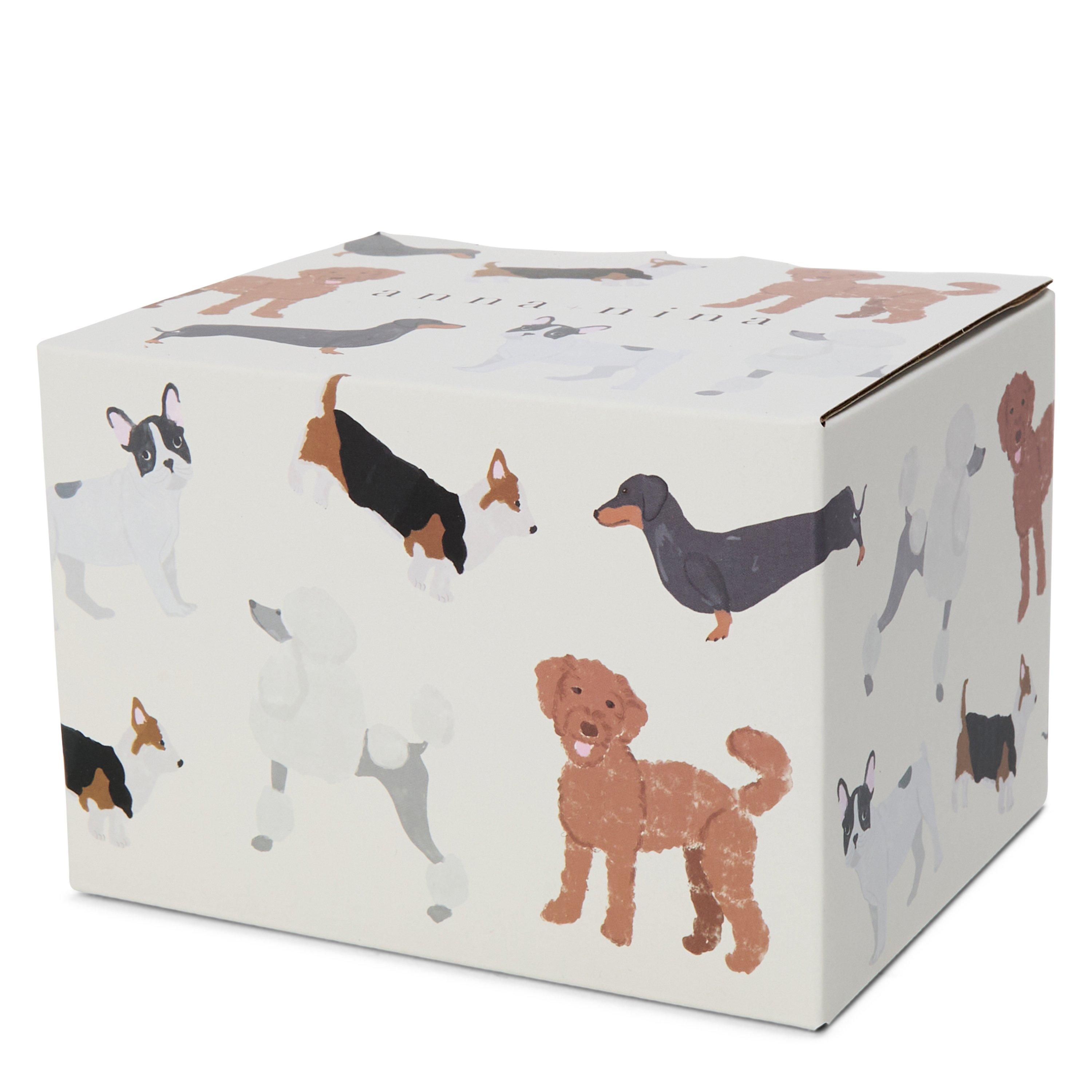 Dachshund - Anna and Nina - Anna Dog Tea Mug 00 - 3