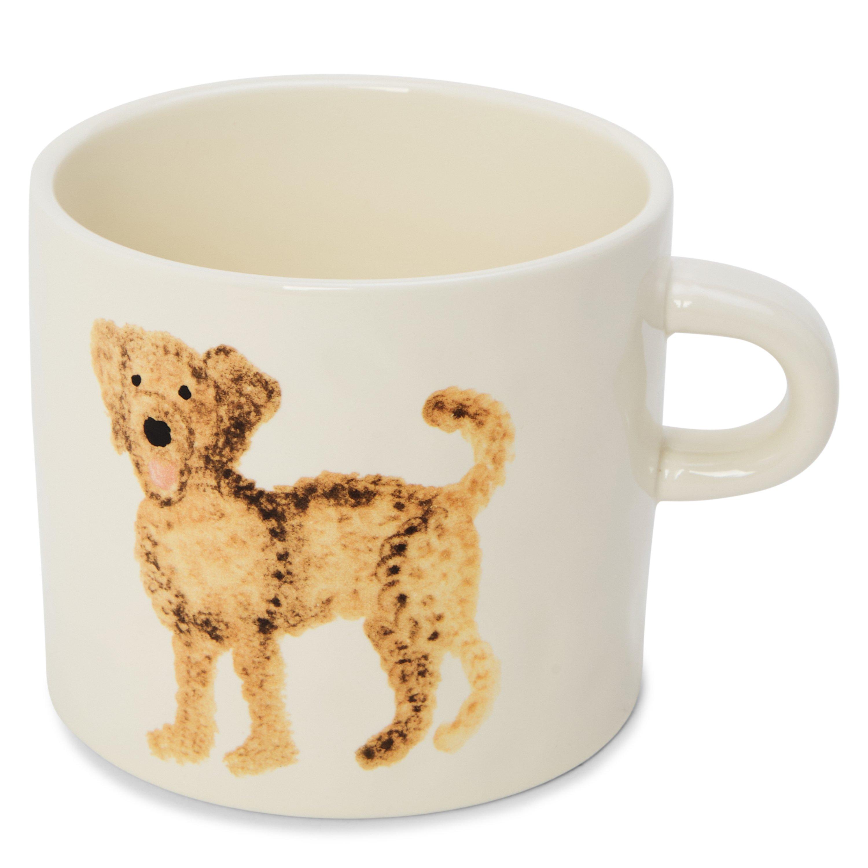 Anna Dog Tea Mug 00