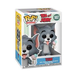 FUNKO GAME POP TJ Tom 51