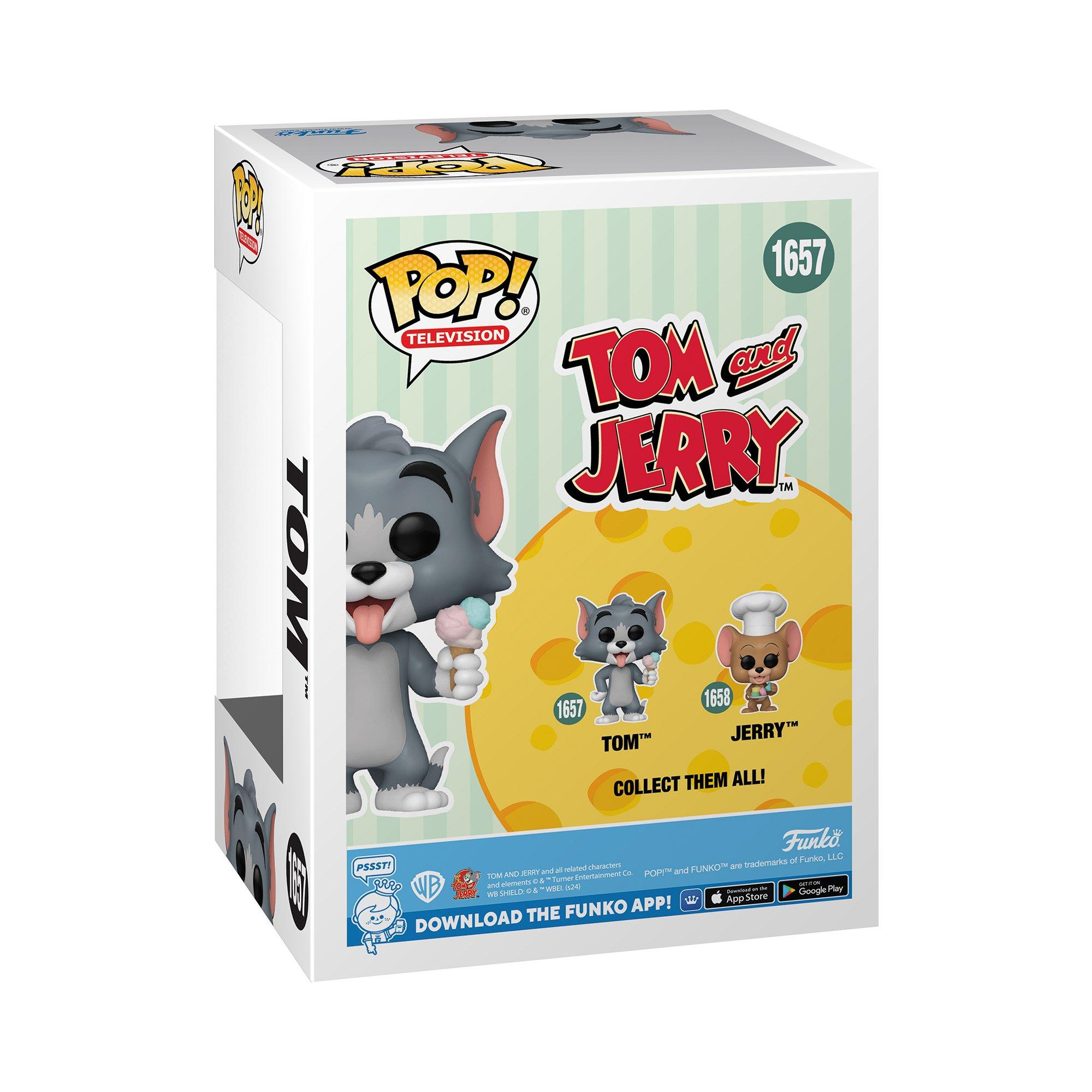 TV - FUNKO - TV: Tom & Jerry S3- Tom - 2
