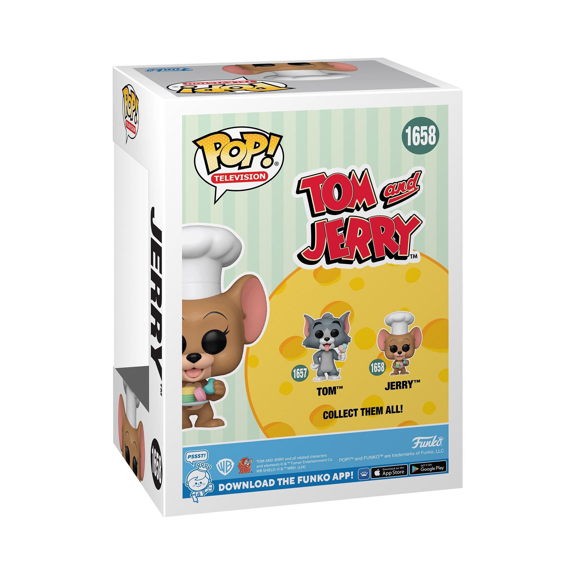 TV - FUNKO - TV: Tom & Jerry S3- Jerry - 2