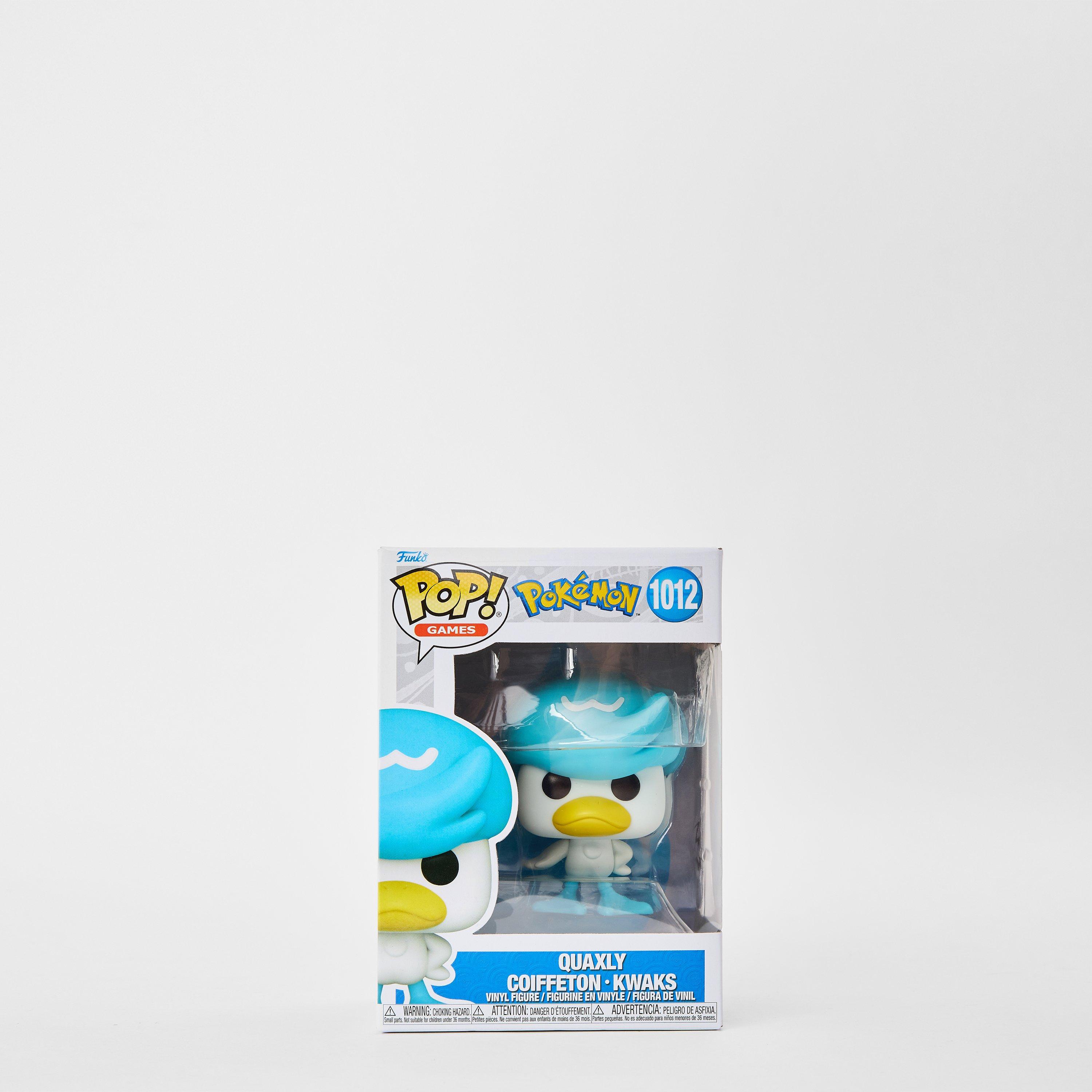 Games - FUNKO - Pokemon Quaxley 51 POP Vinyl Collectible - 1
