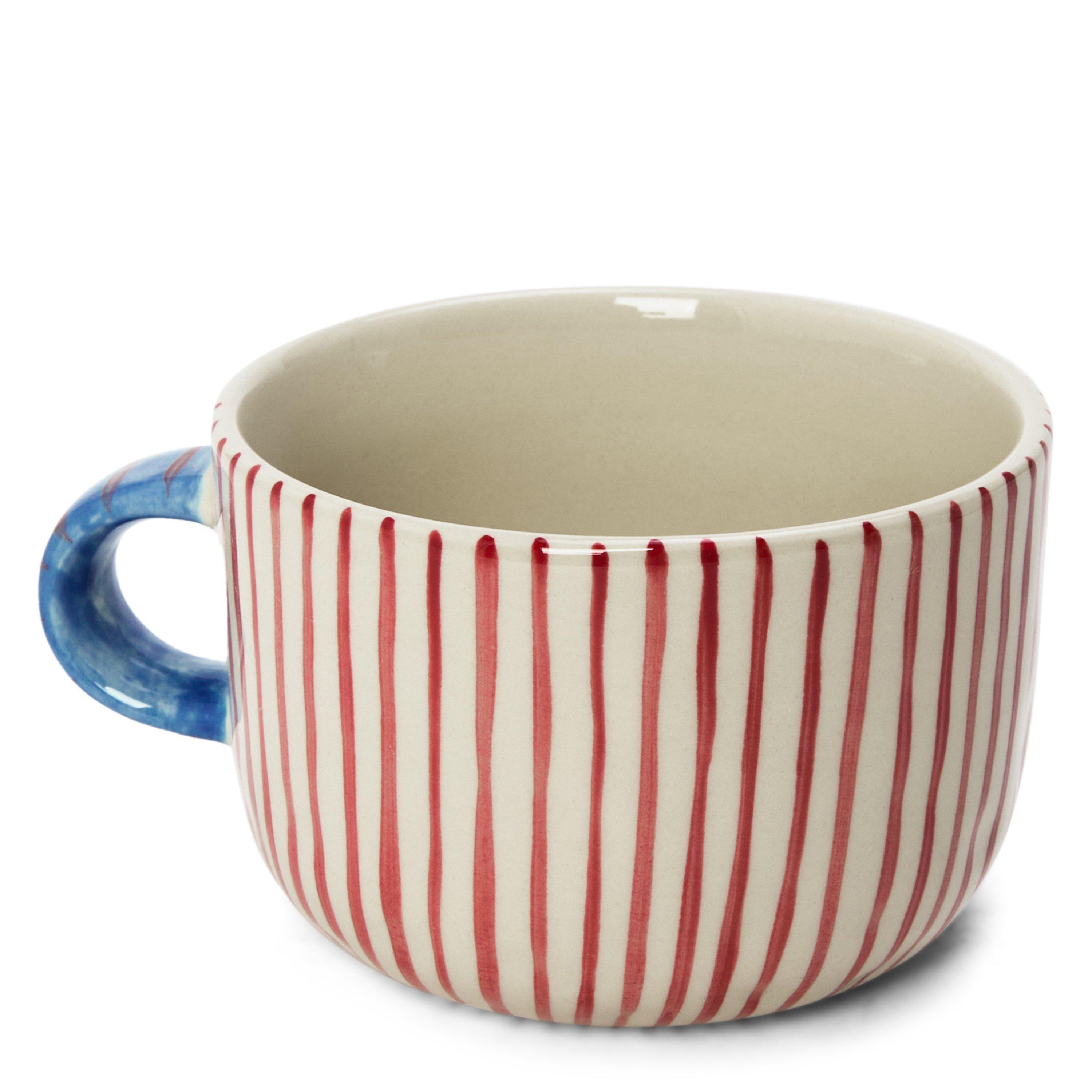 Percy - Anna and Nina - Anna Stripe Cappuccino 00 - 1