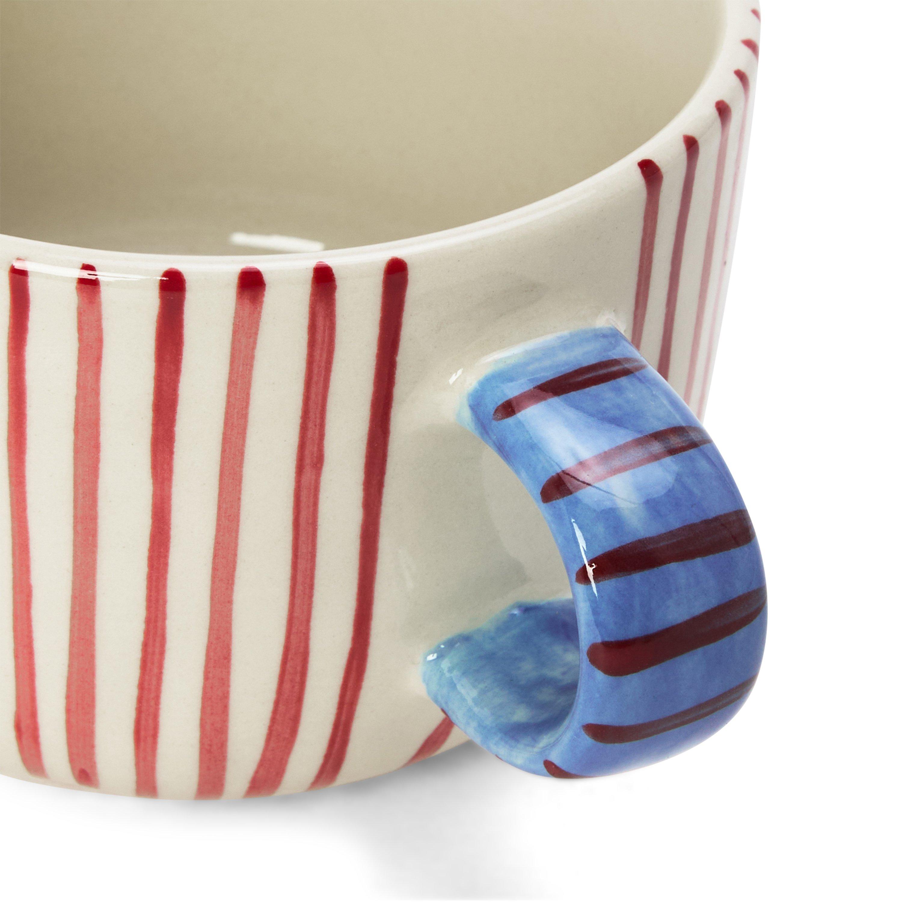 Percy - Anna and Nina - Anna Stripe Cappuccino 00 - 2