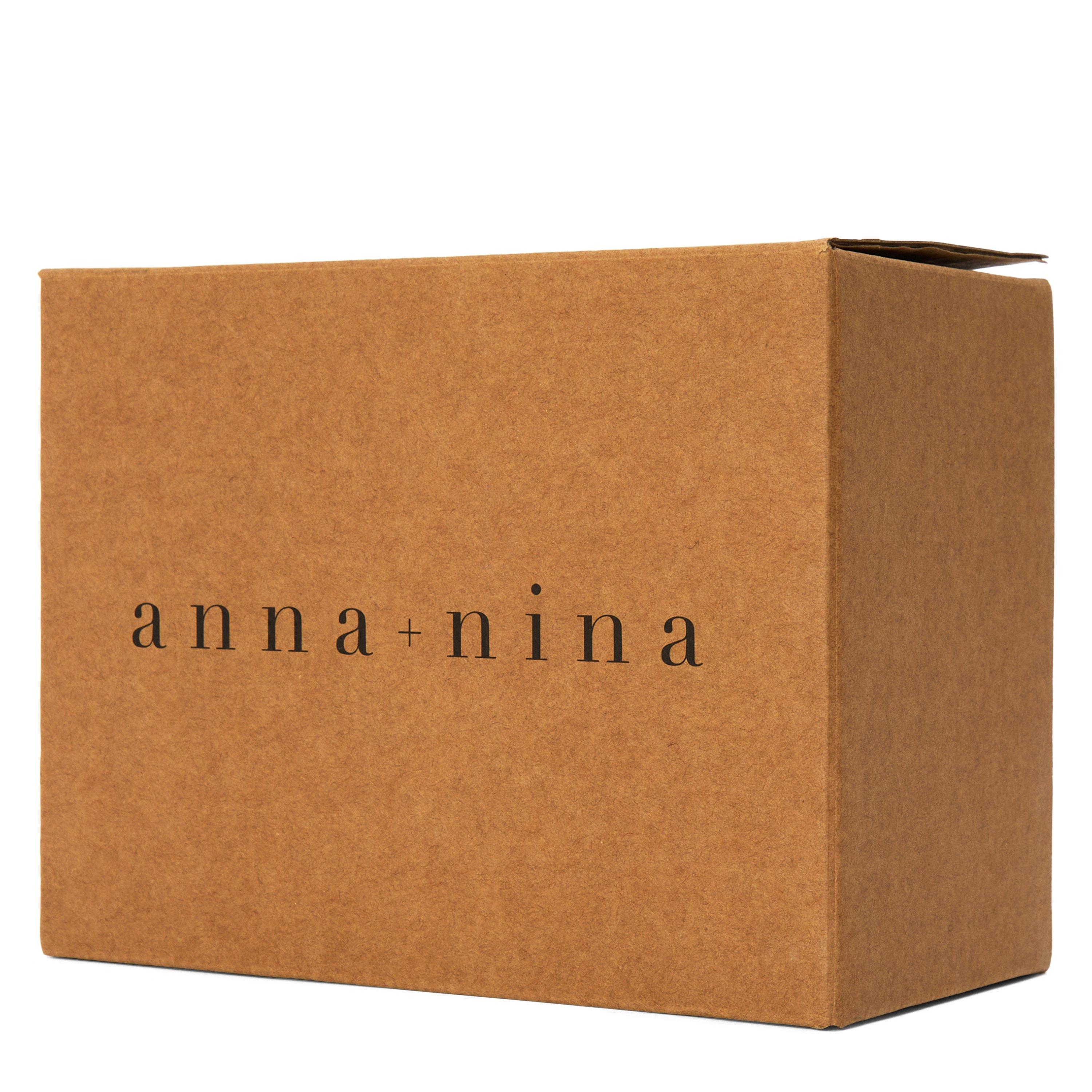 Percy - Anna and Nina - Anna Stripe Cappuccino 00 - 3