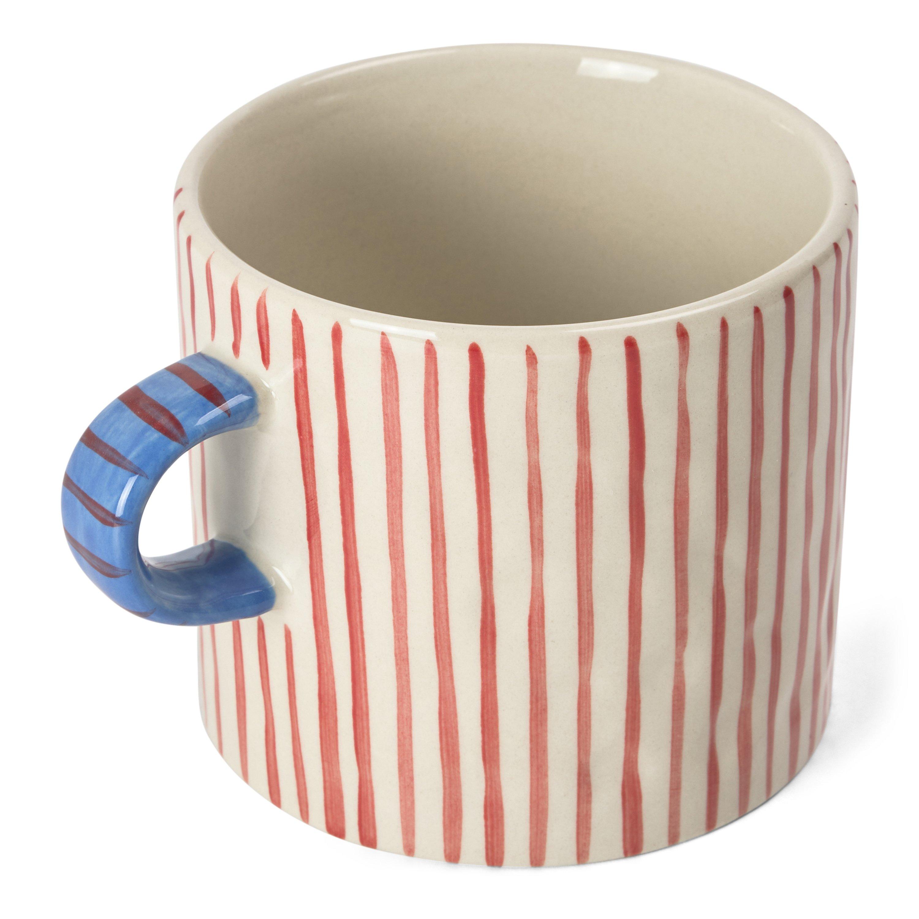 Multi - Anna and Nina - Anna Stripe Affair Tea 00 - 3