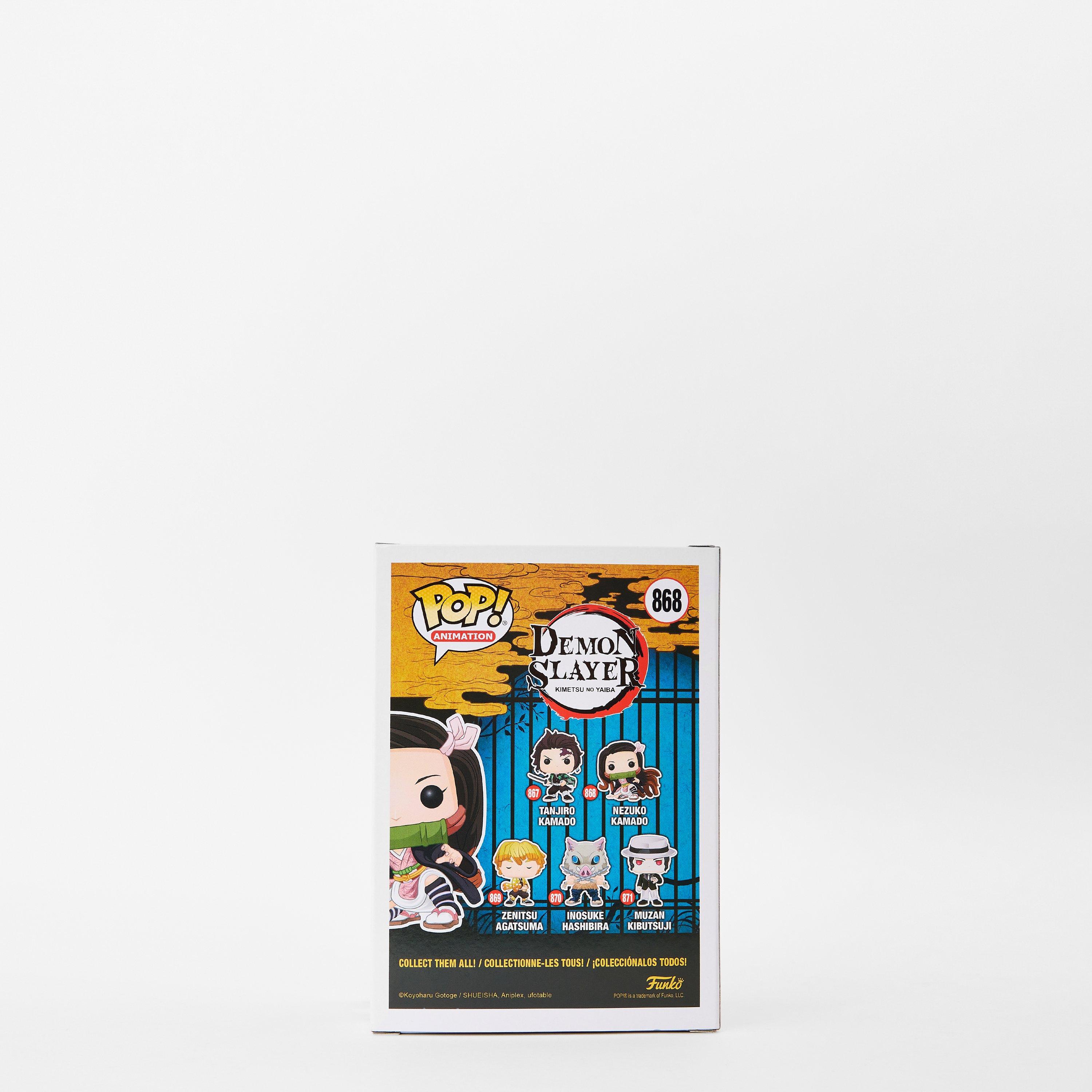 Anime - FUNKO - POP DS Nez 51 - 2