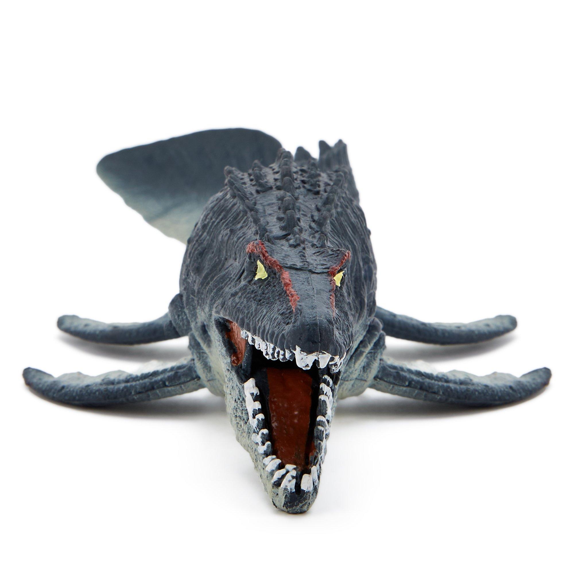 Blue - Zappi Co - Zappi Co Dino Figure - Mosasaurus - 2
