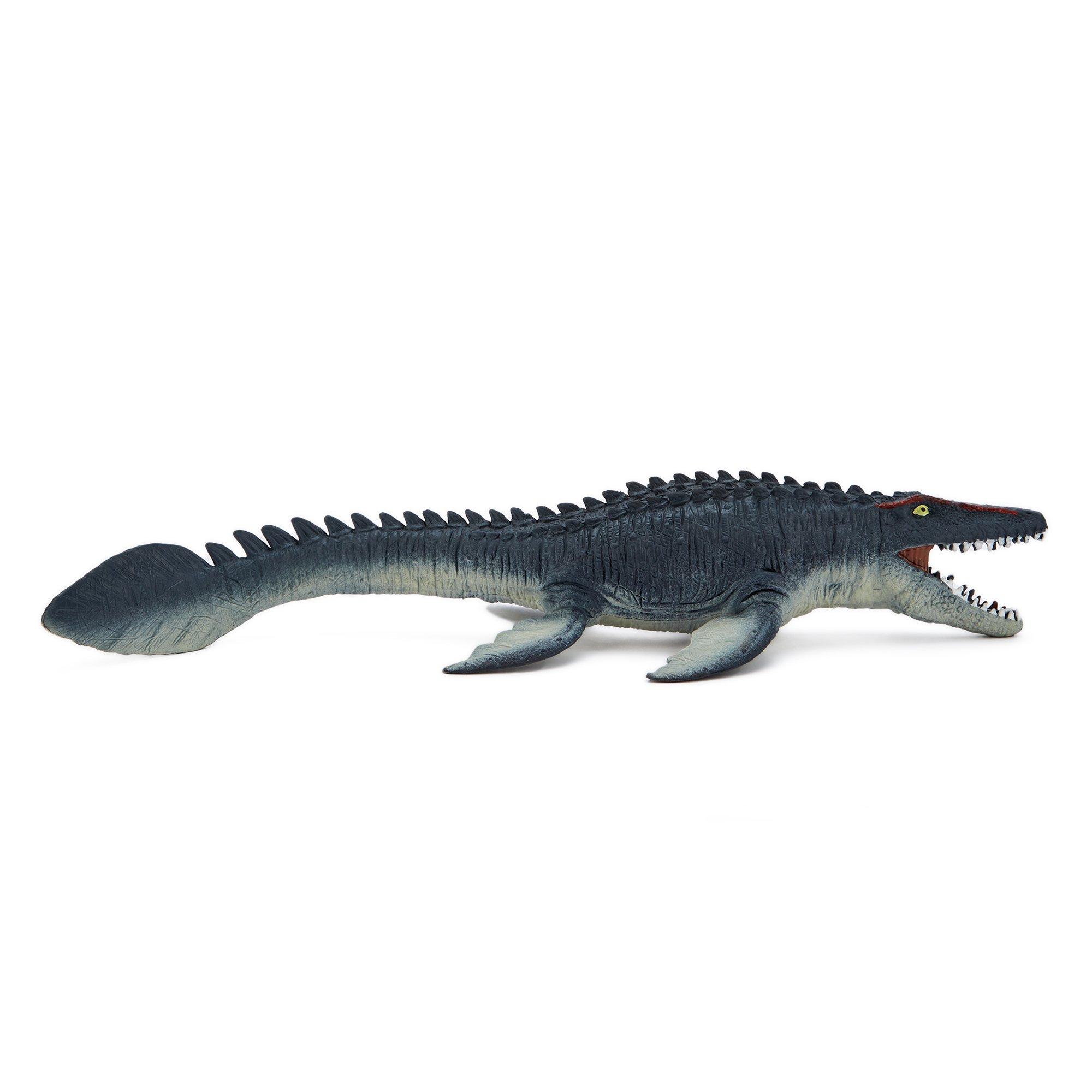 Blue - Zappi Co - Zappi Co Dino Figure - Mosasaurus - 3