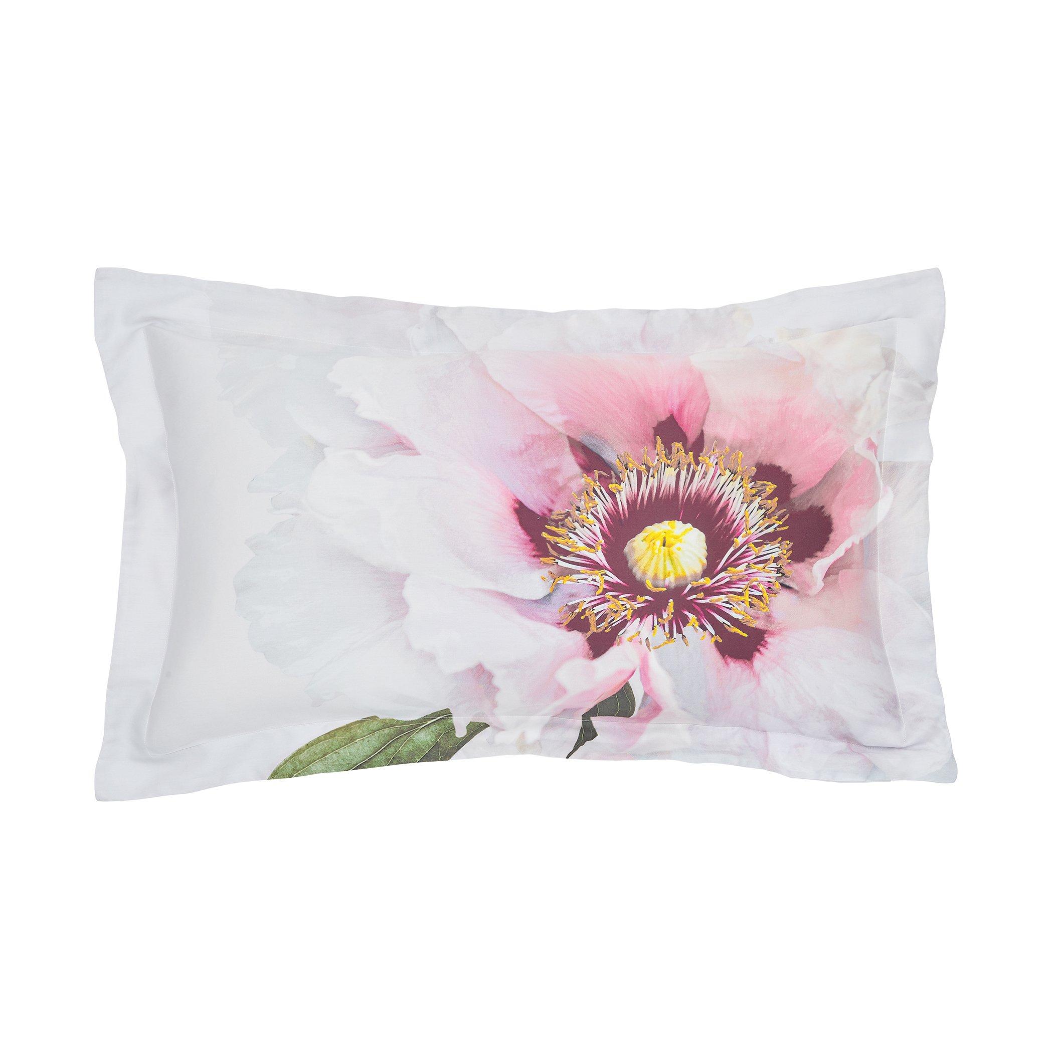 Grey - Ted Baker Home - Peony Floral Set - 6