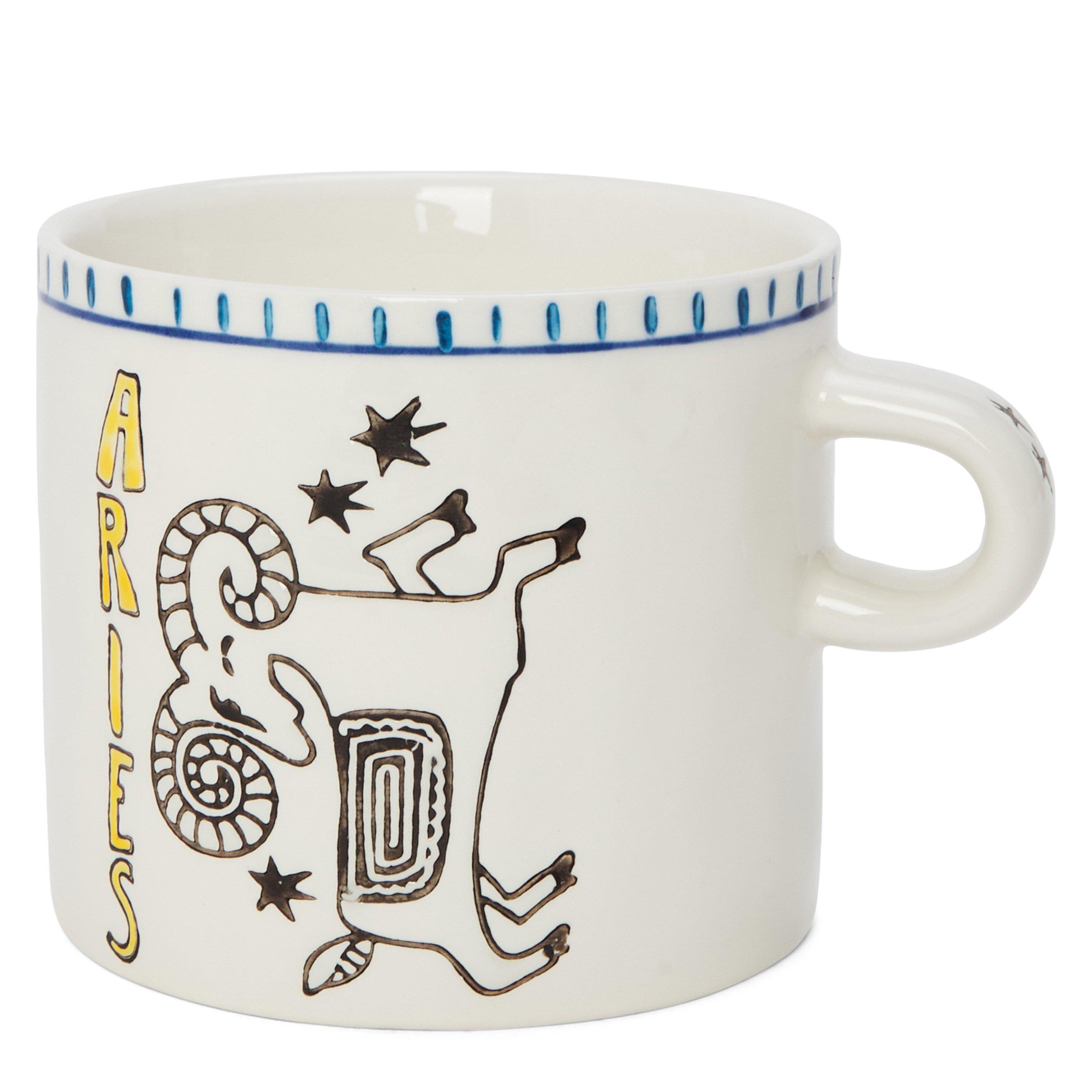 Aries - Anna and Nina - Anna Zodiac Tea Mug 00 - 1