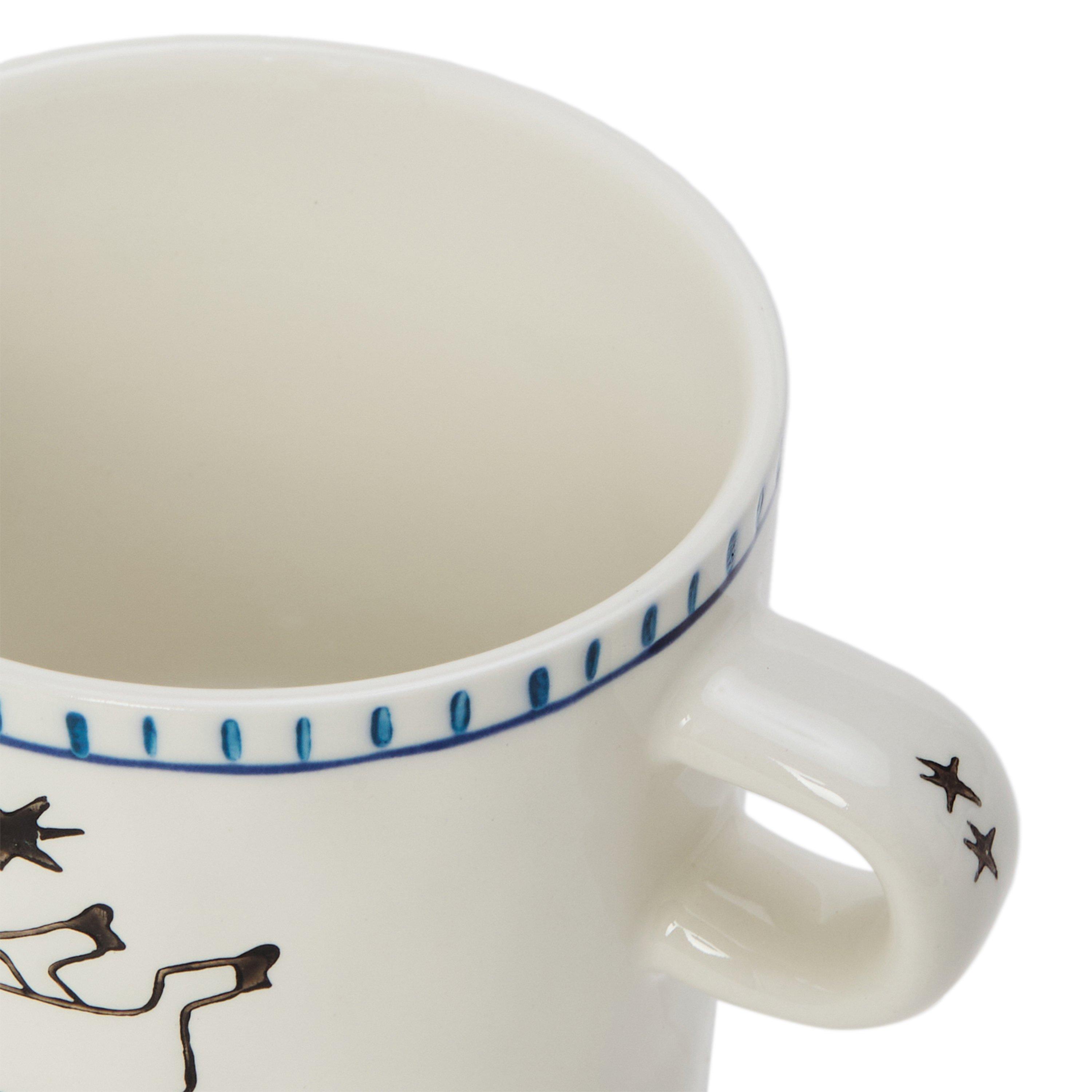 Aries - Anna and Nina - Anna Zodiac Tea Mug 00 - 2