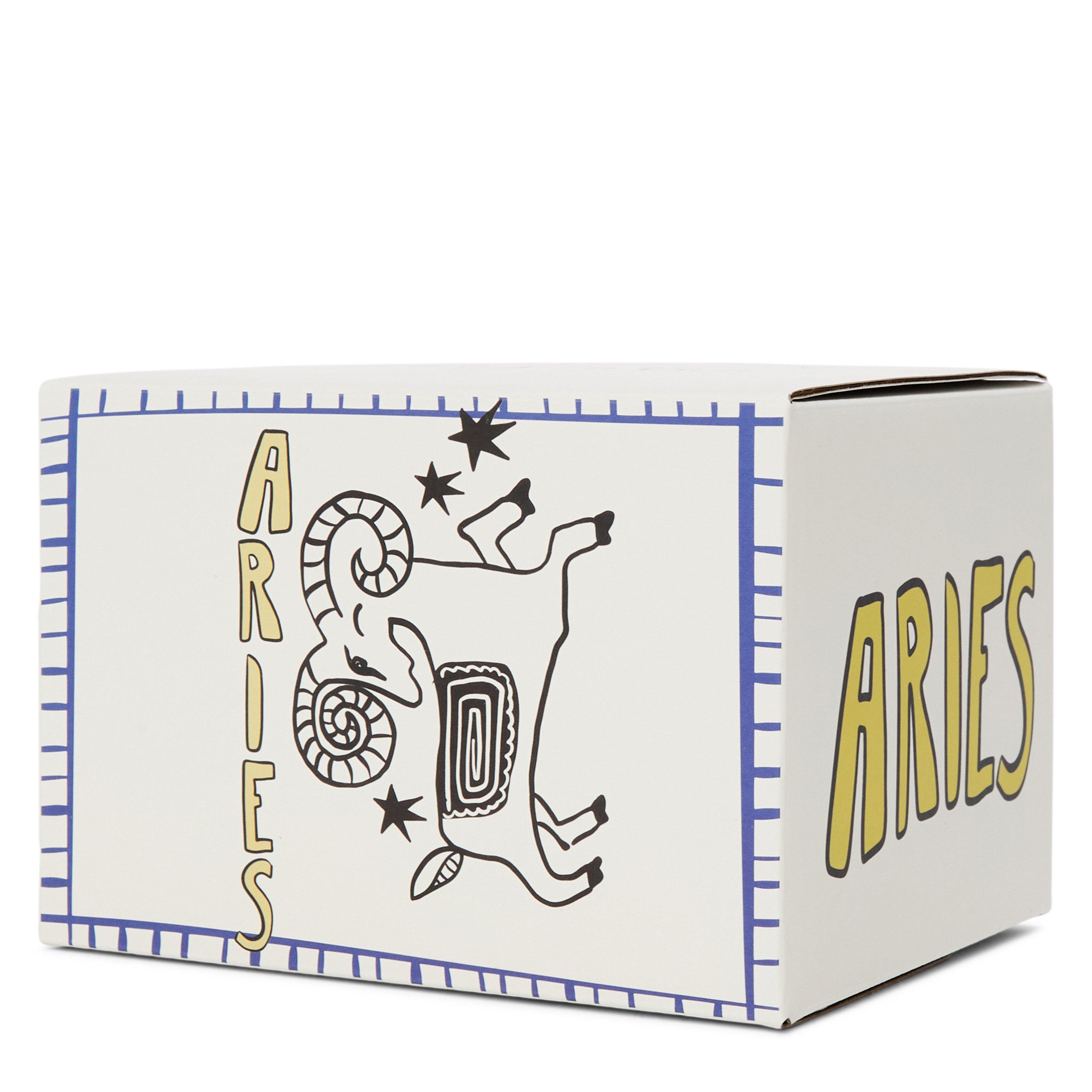 Aries - Anna and Nina - Anna Zodiac Tea Mug 00 - 3