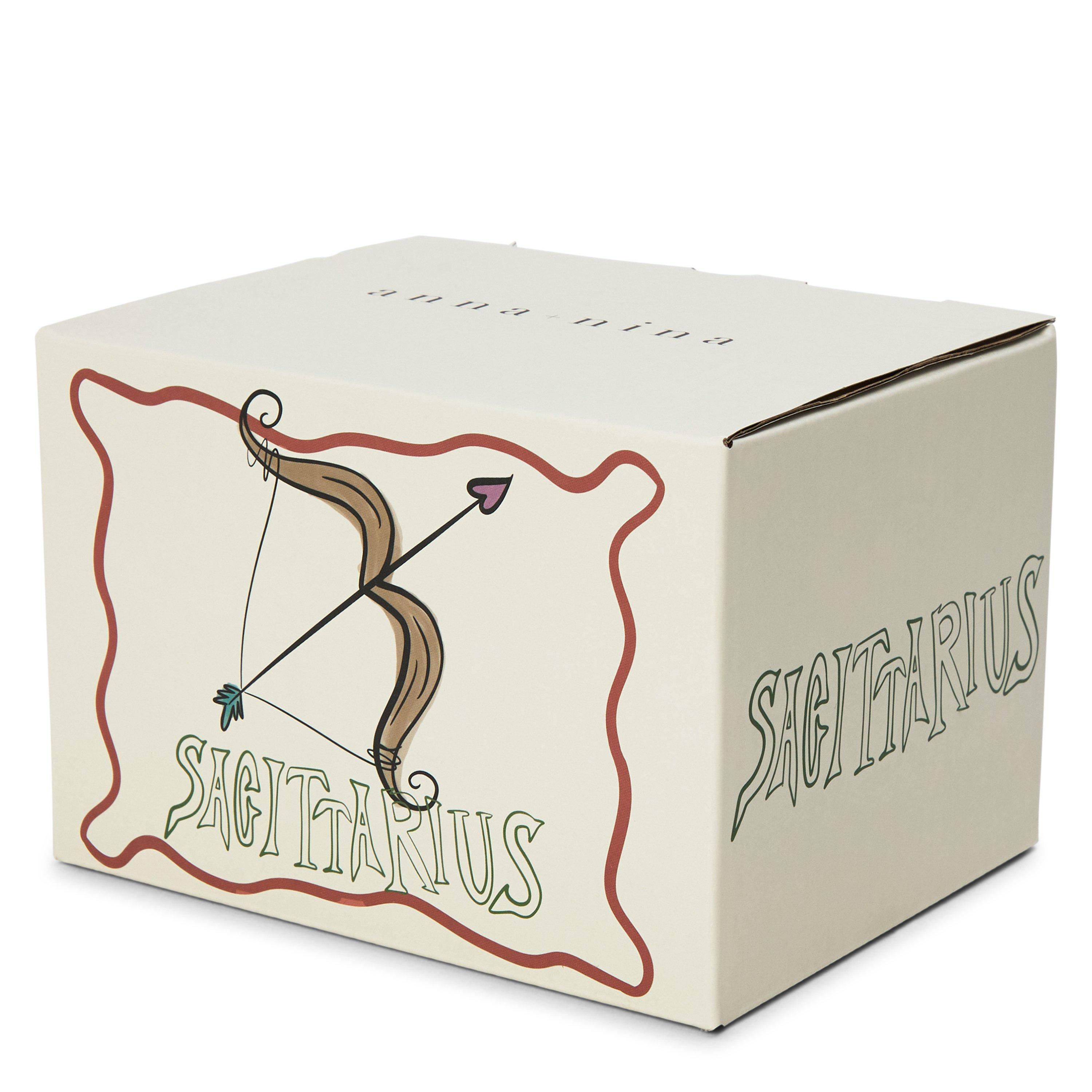Sagittarius - Anna and Nina - Anna Zodiac Tea Mug 00 - 3