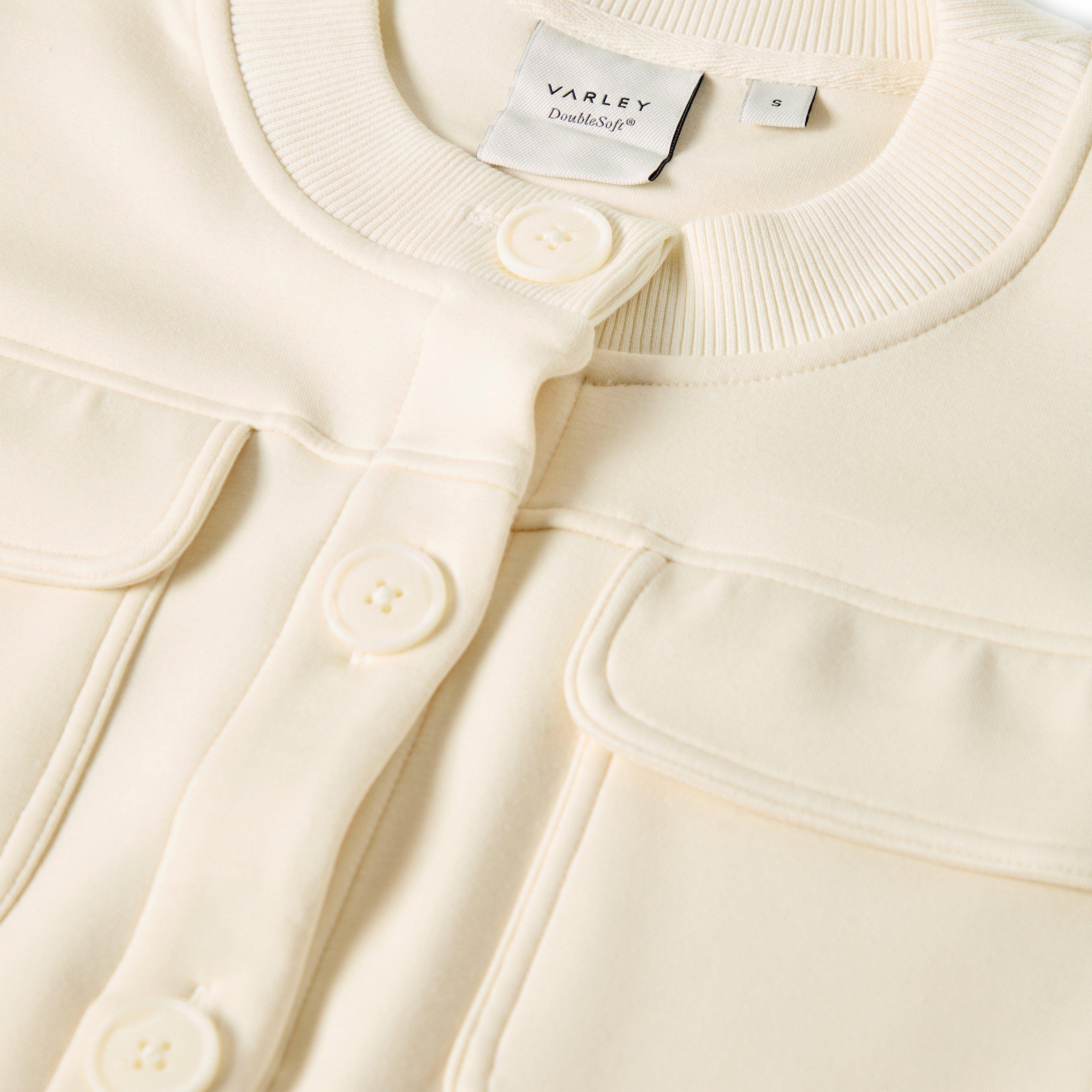 pristine - Varley - Women's Full Zip Fleece - 3