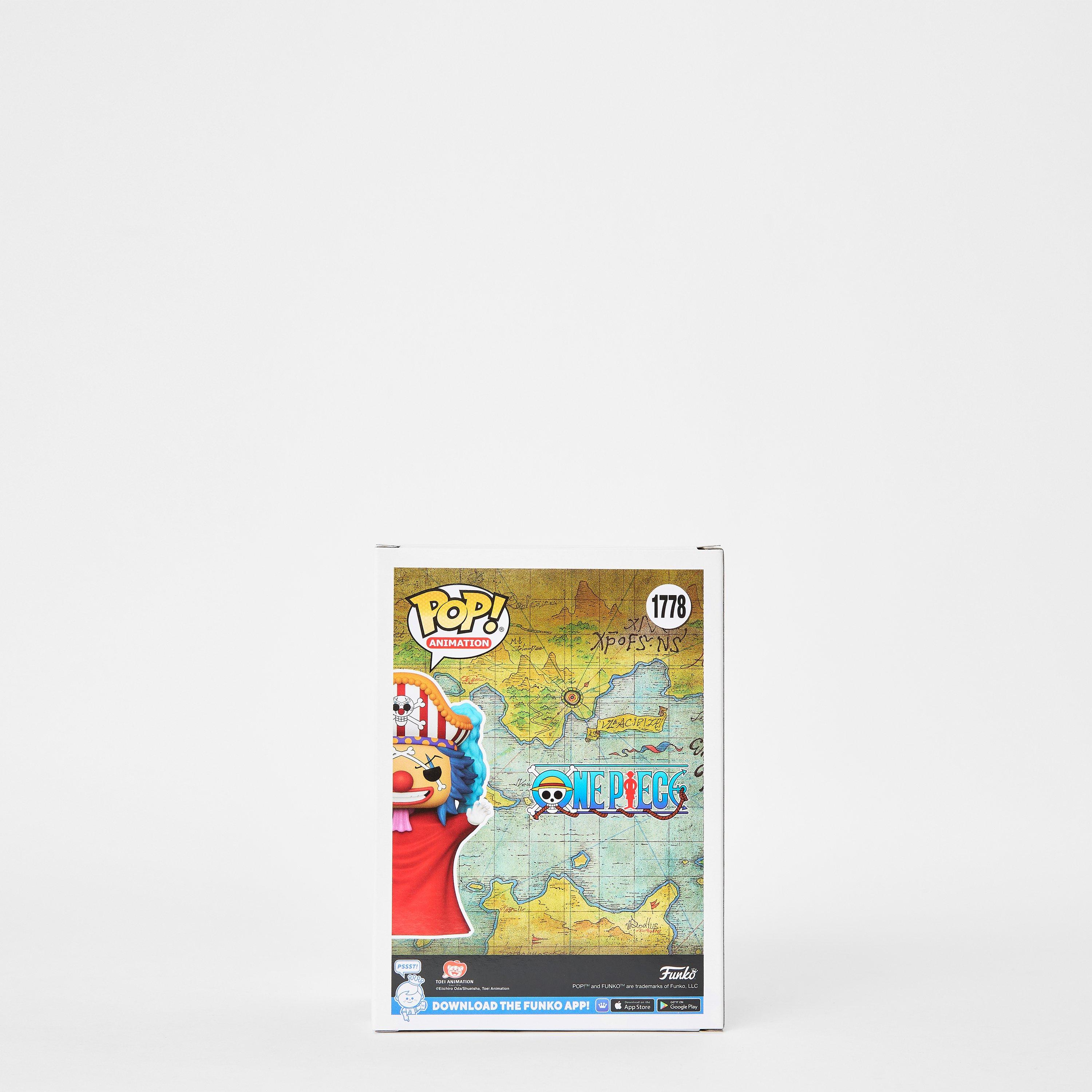 Buhhy - FUNKO - POP Action Figure - 2