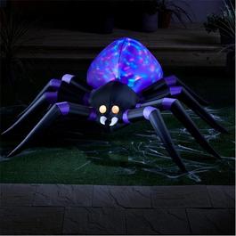 Star Inflatable Spider  53 black one size