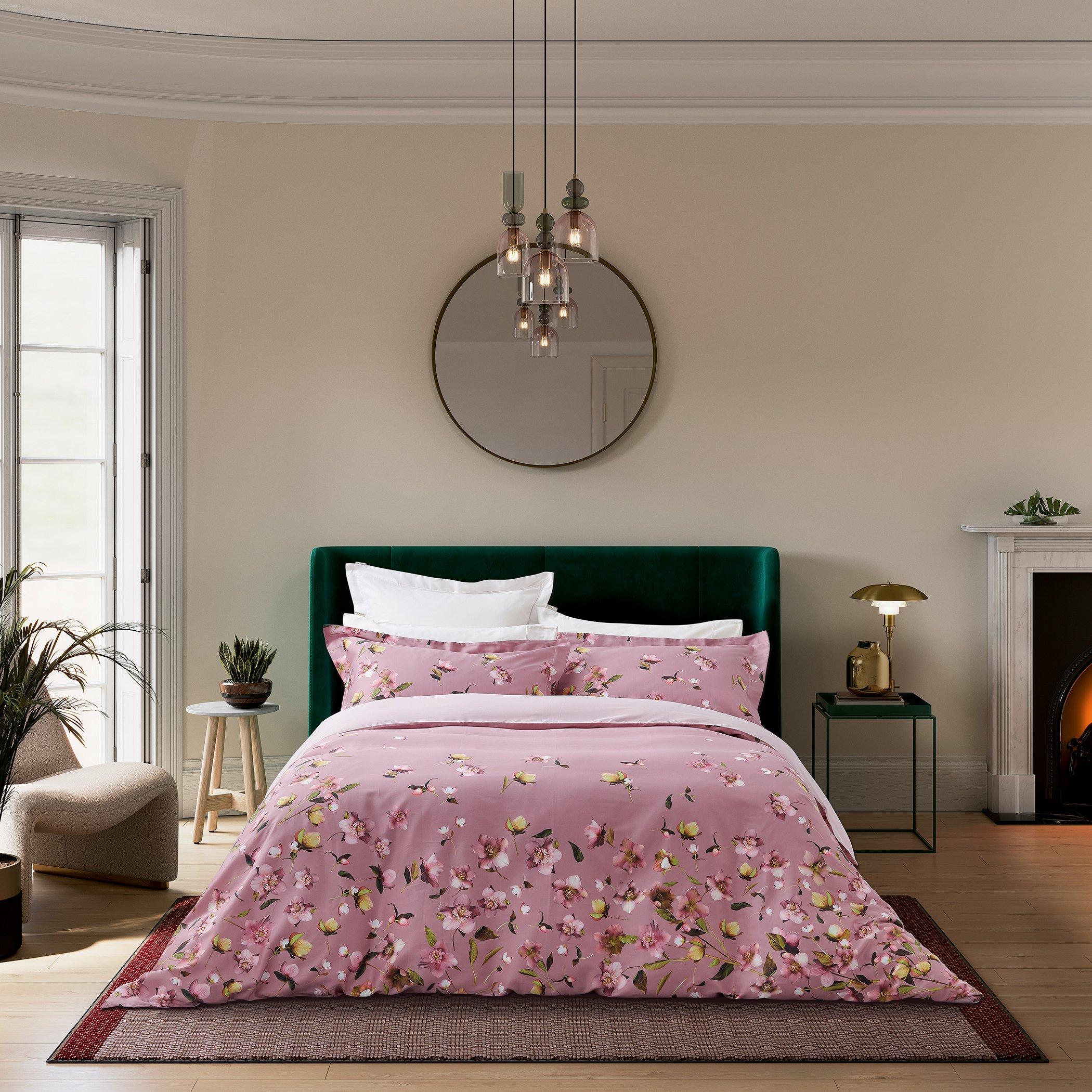 Pink - Ted Baker Home - Arboretum Duvet Set - 1