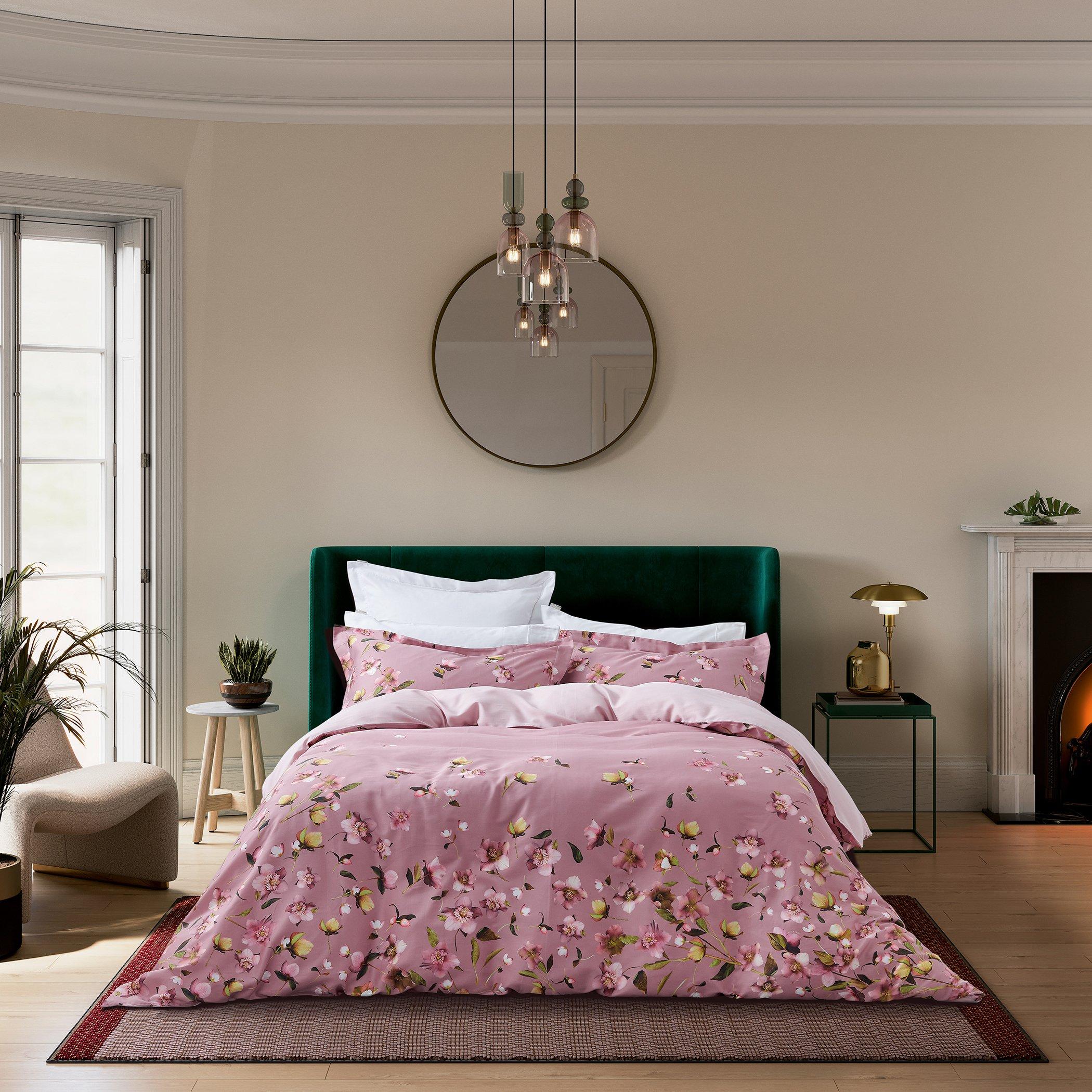Pink - Ted Baker Home - Arboretum Duvet Set - 3