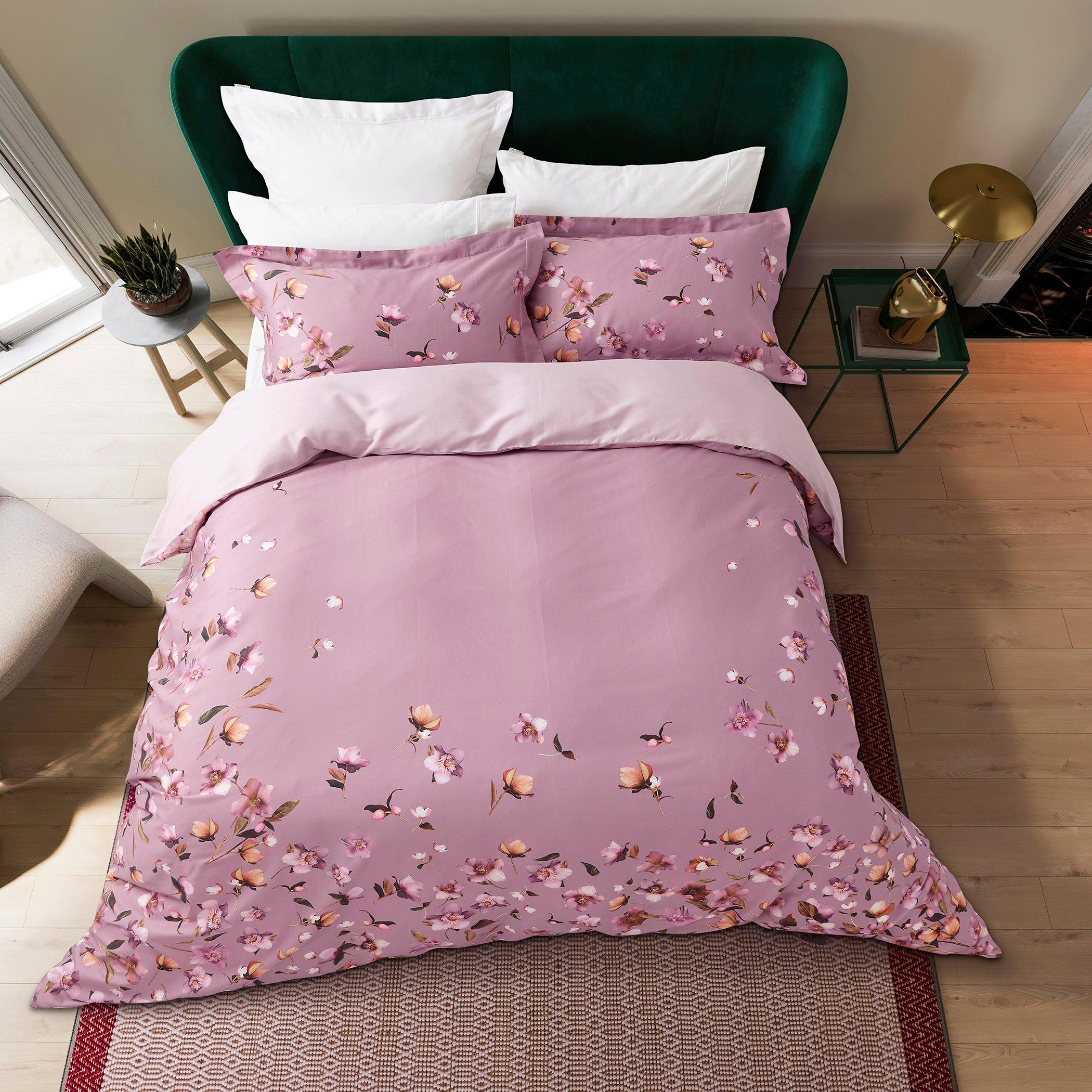 Pink - Ted Baker Home - Arboretum Duvet Set - 4